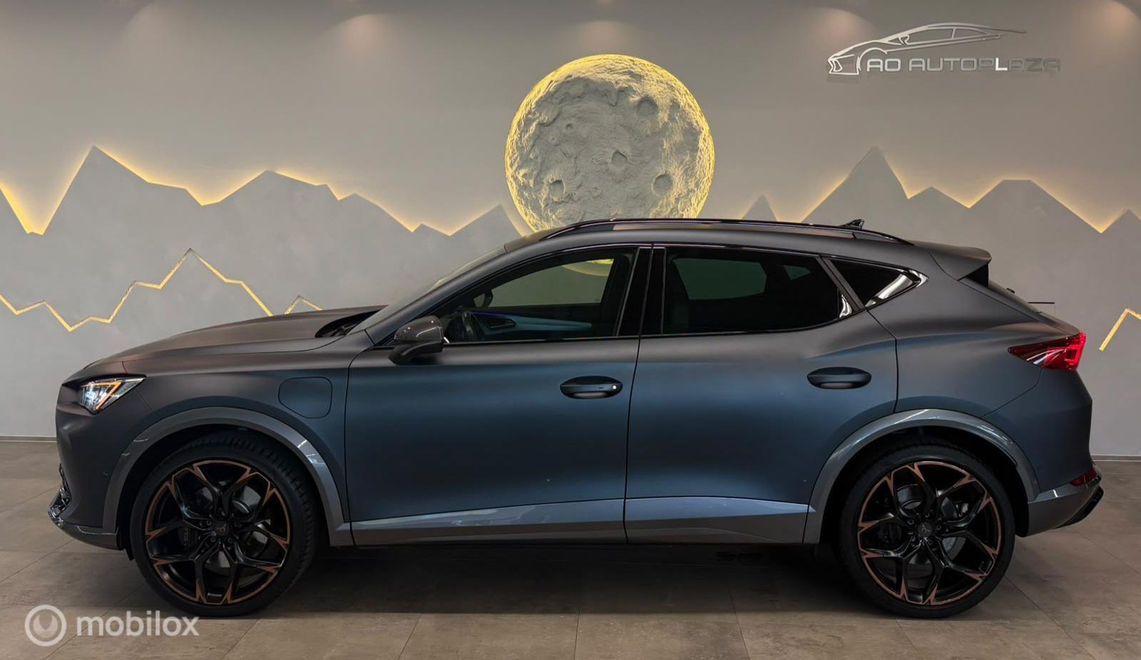 Foto van Cupra Formentor VZ E-hybrid