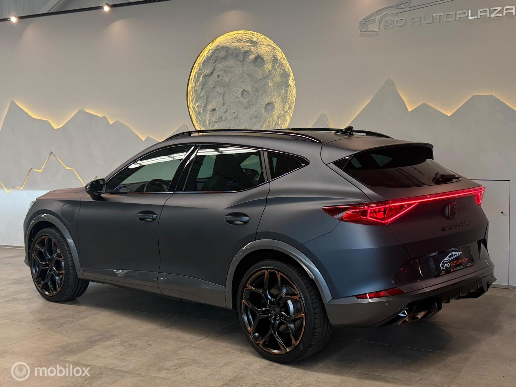 Foto van Cupra Formentor VZ E-hybrid