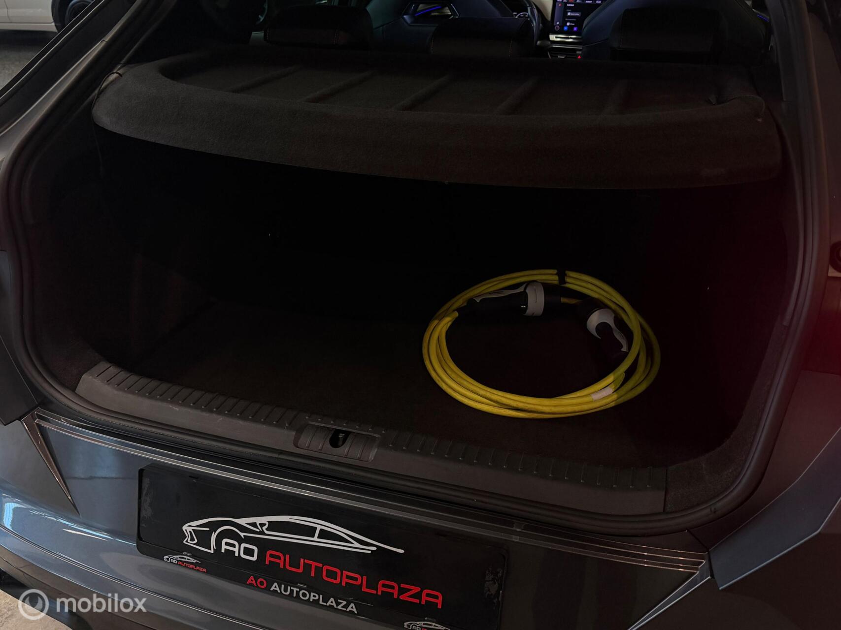 Foto van Cupra Formentor VZ E-hybrid