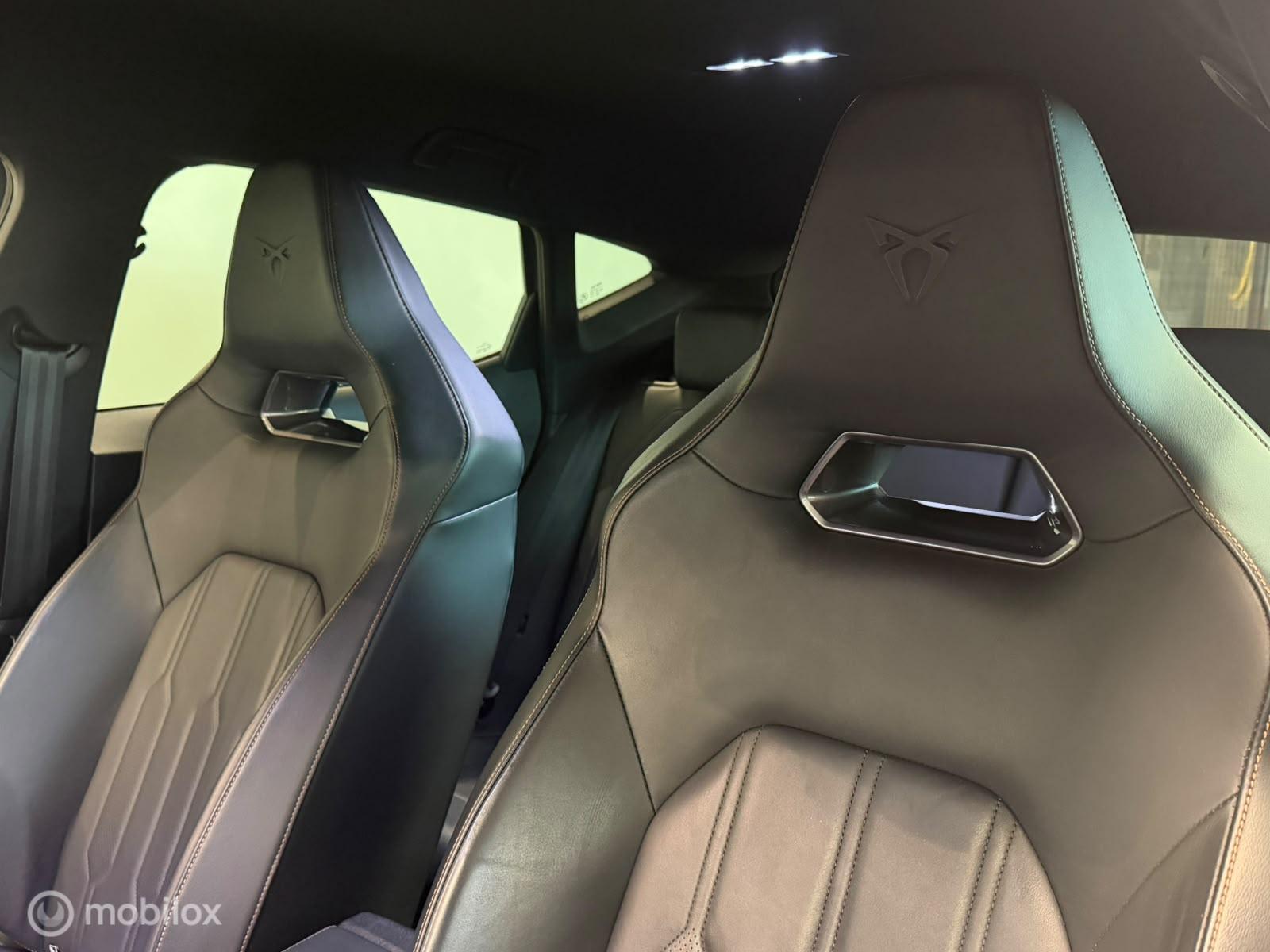 Foto van Cupra Formentor VZ E-hybrid