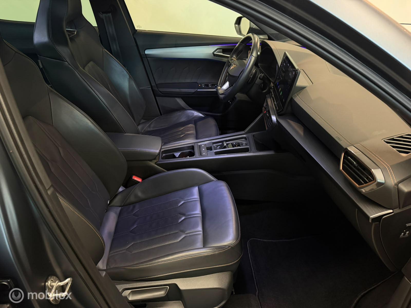 Foto van Cupra Formentor VZ E-hybrid