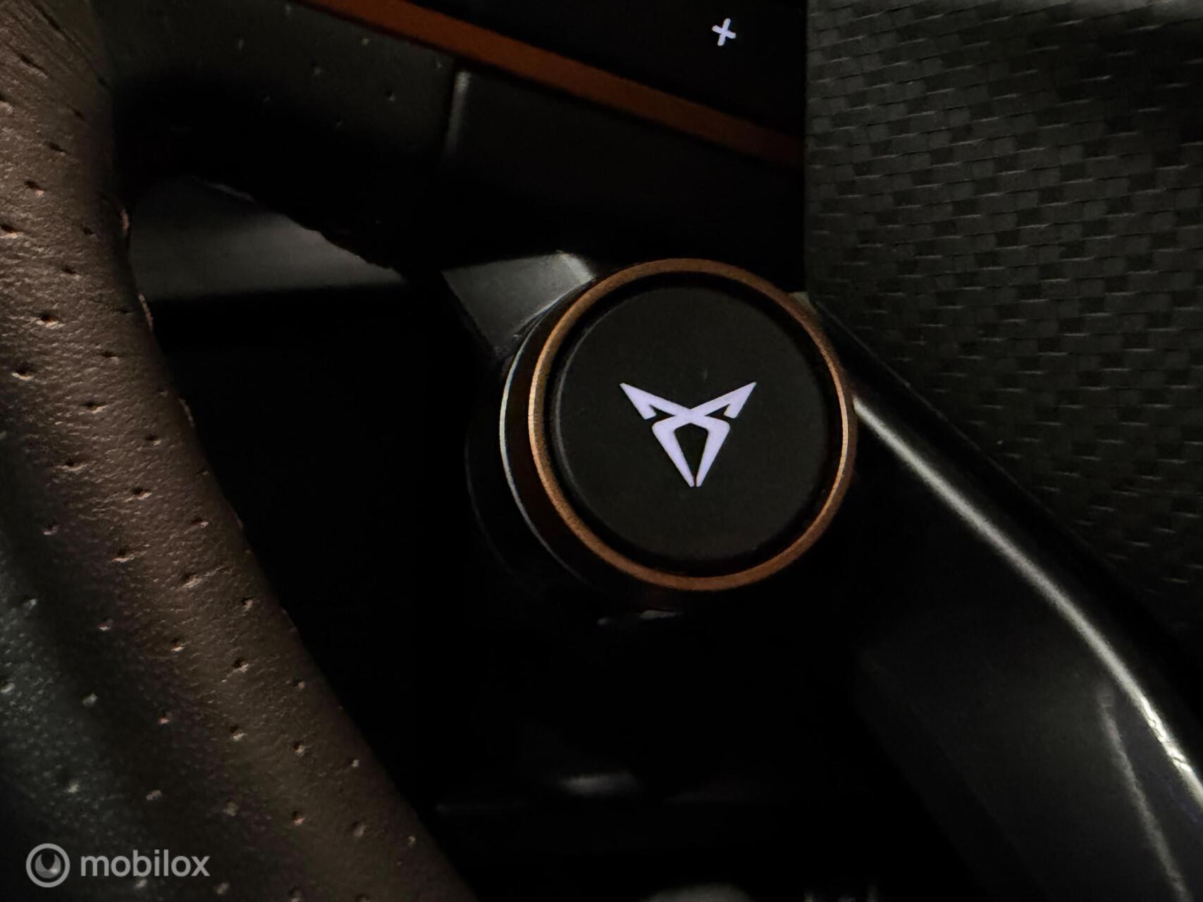 Foto van Cupra Formentor VZ E-hybrid