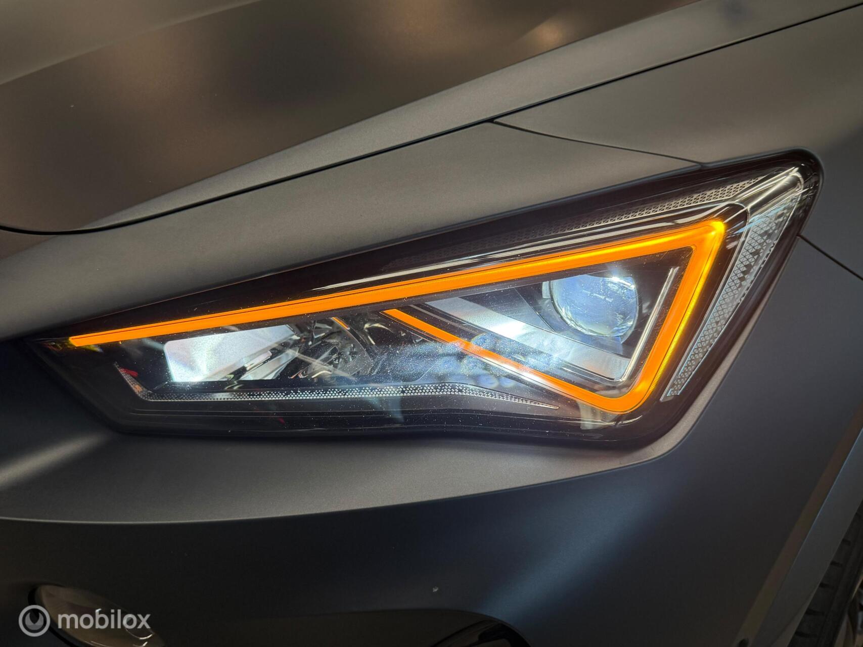 Foto van Cupra Formentor VZ E-hybrid