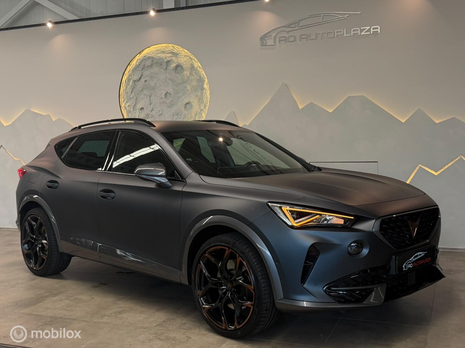 Foto van Cupra Formentor VZ E-hybrid