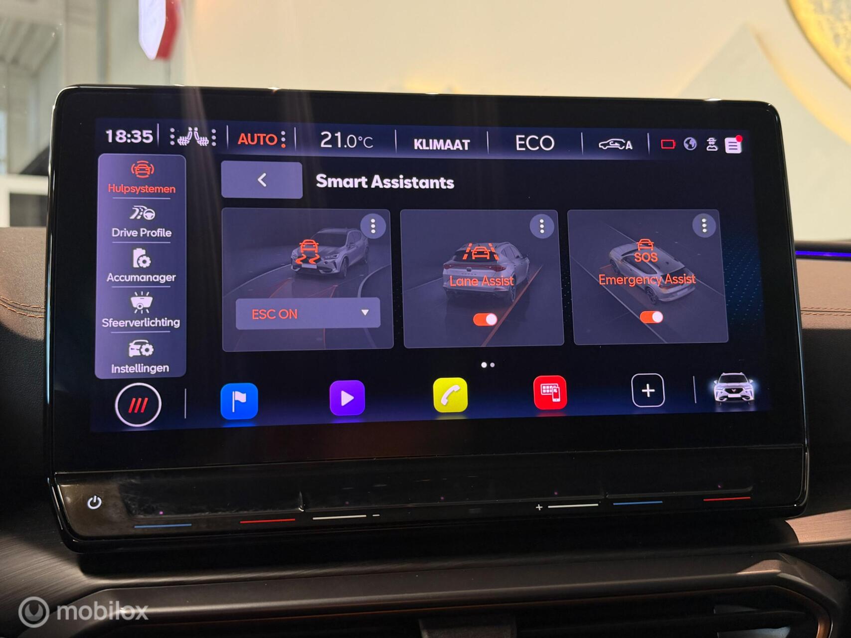 Foto van Cupra Formentor VZ E-hybrid