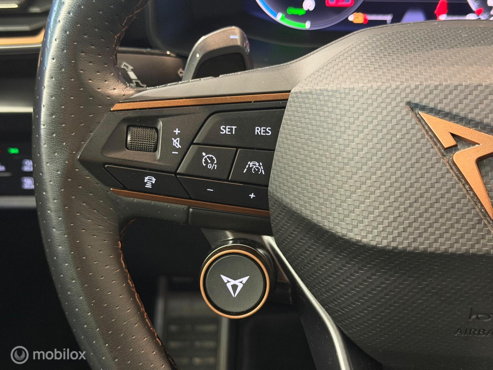 Foto van Cupra Formentor VZ E-hybrid