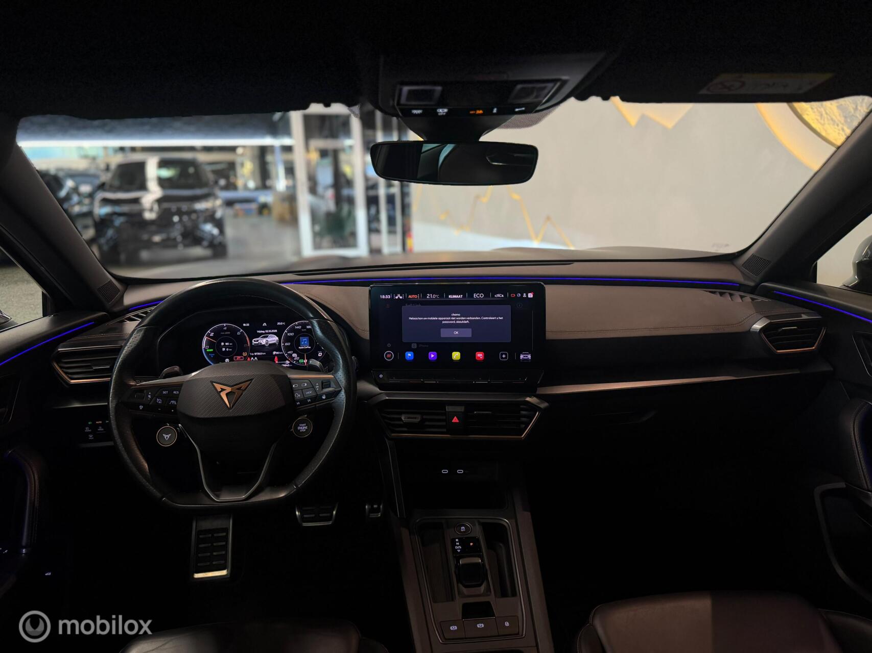 Foto van Cupra Formentor VZ E-hybrid