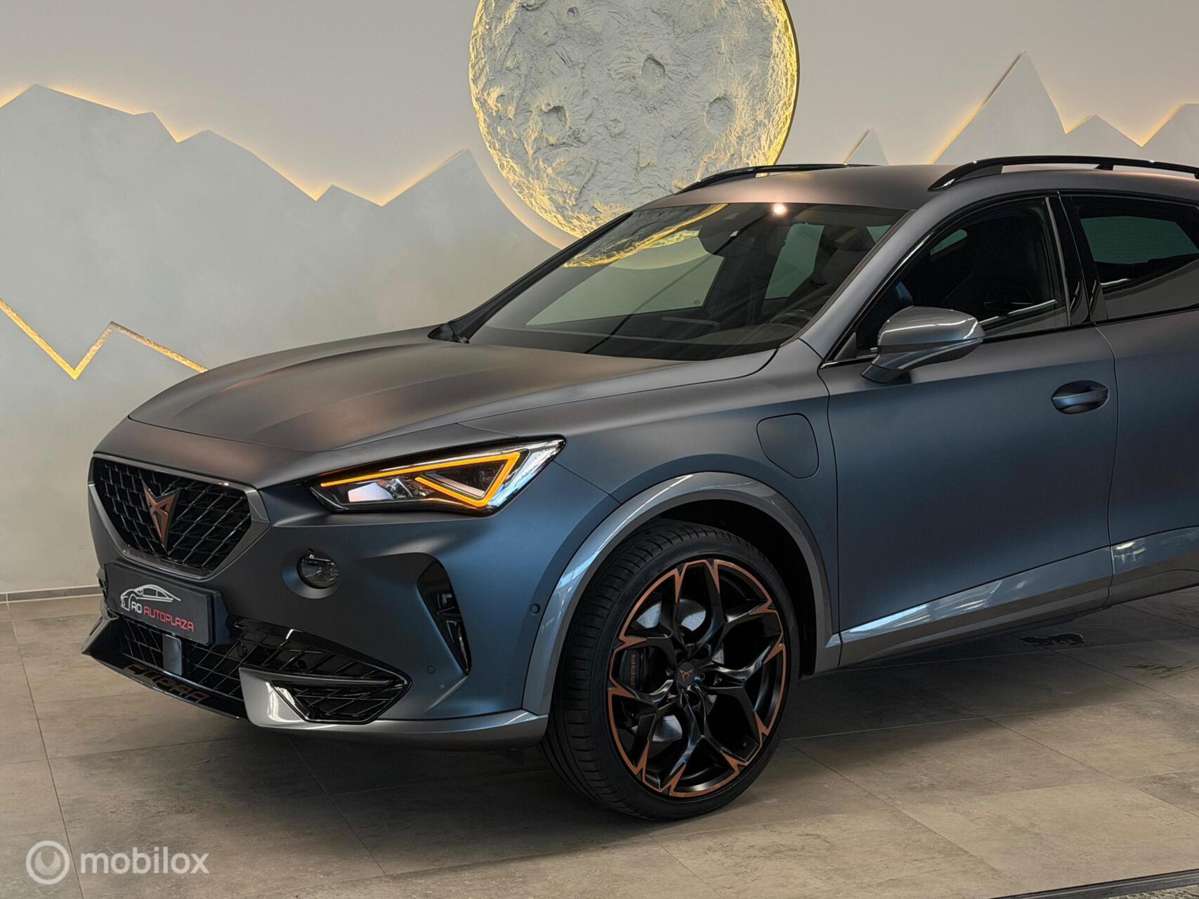 Foto van Cupra Formentor VZ E-hybrid