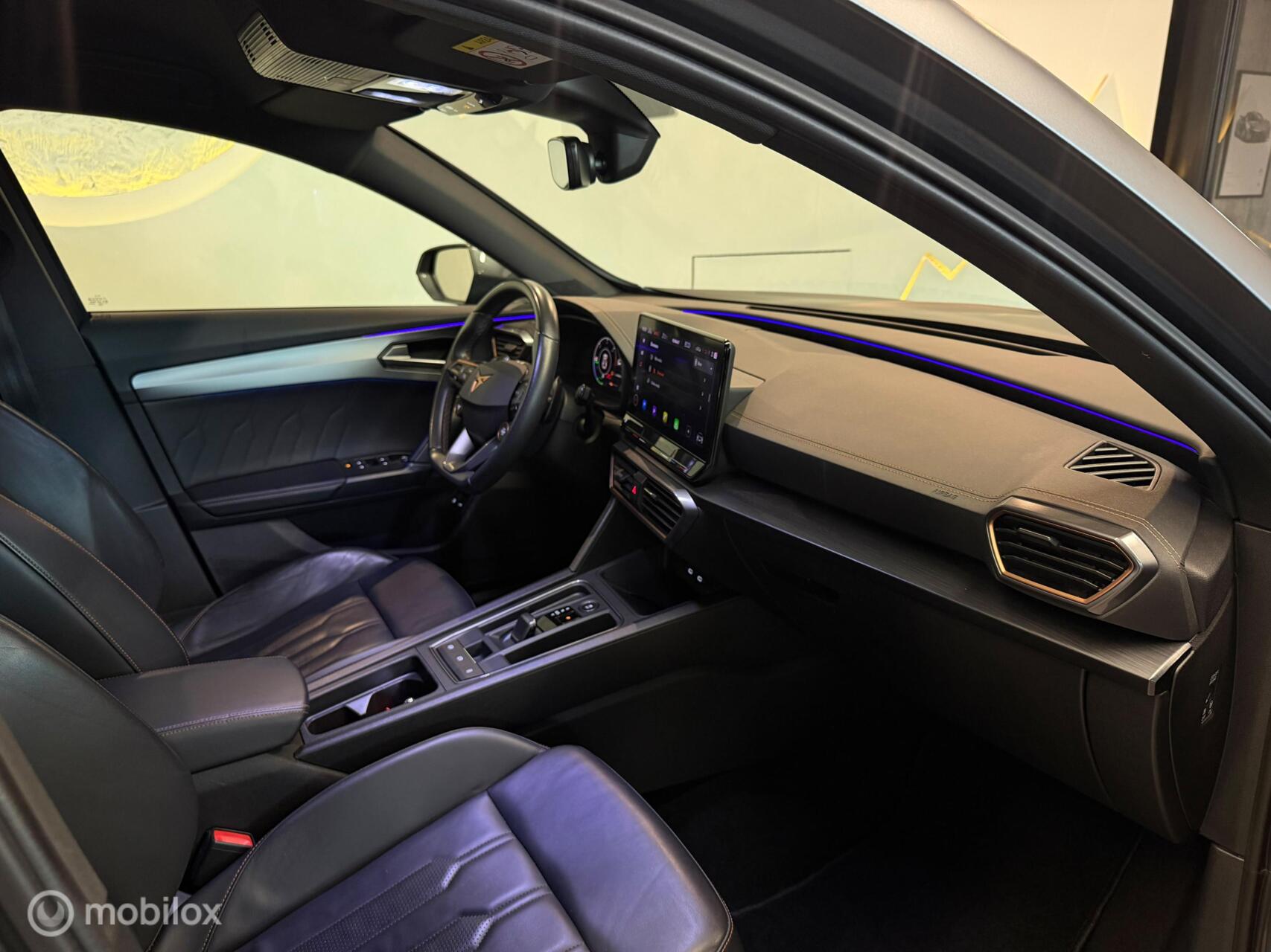 Foto van Cupra Formentor VZ E-hybrid