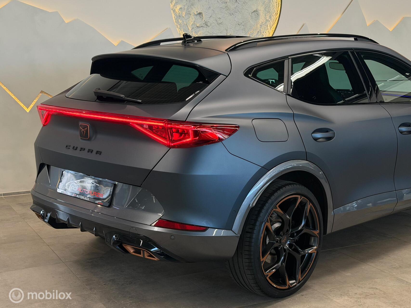 Foto van Cupra Formentor VZ E-hybrid