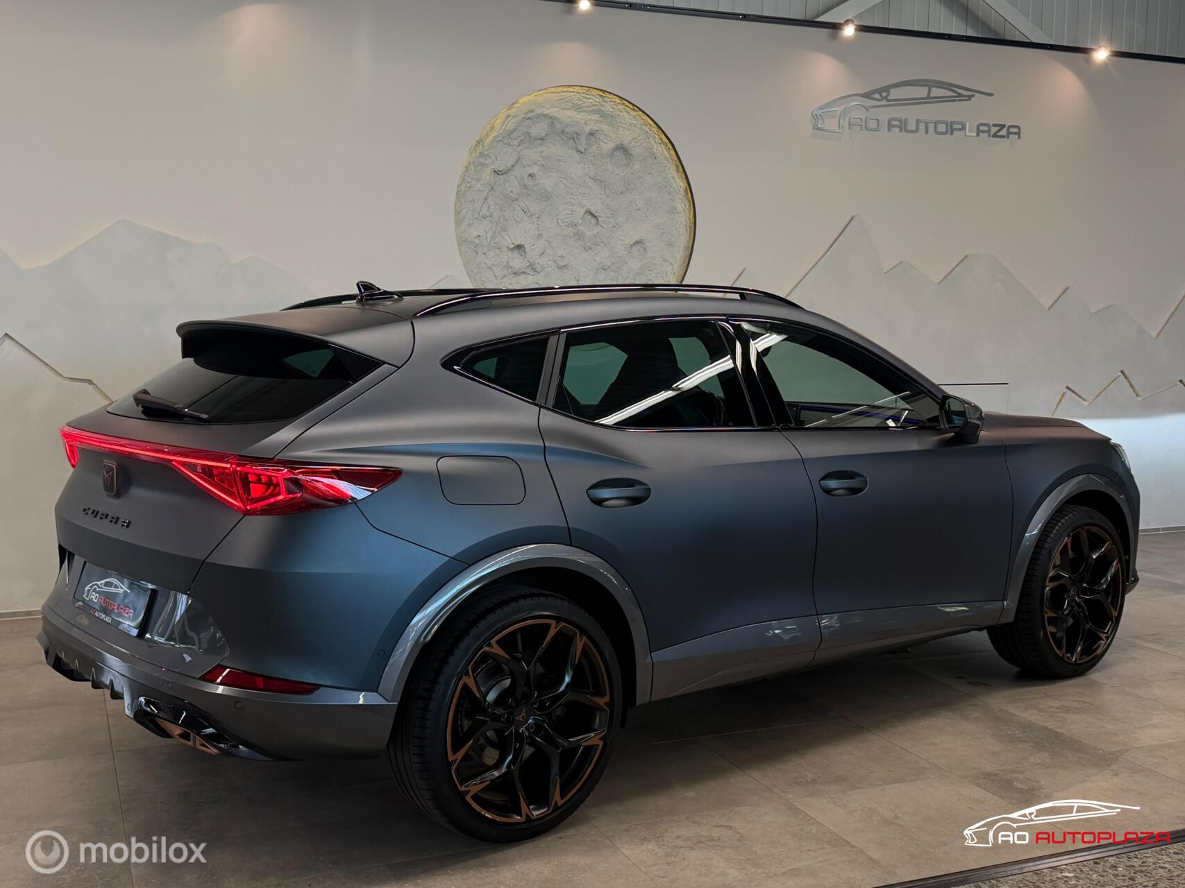 Foto van Cupra Formentor VZ E-hybrid