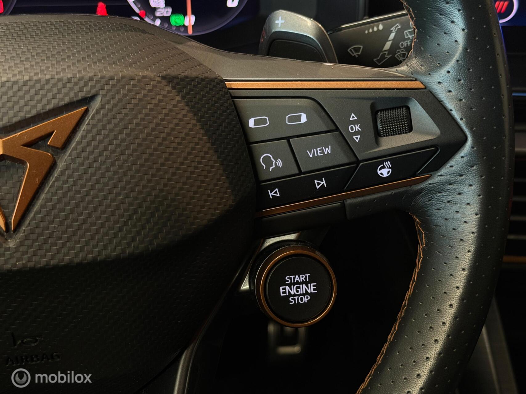 Foto van Cupra Formentor VZ E-hybrid