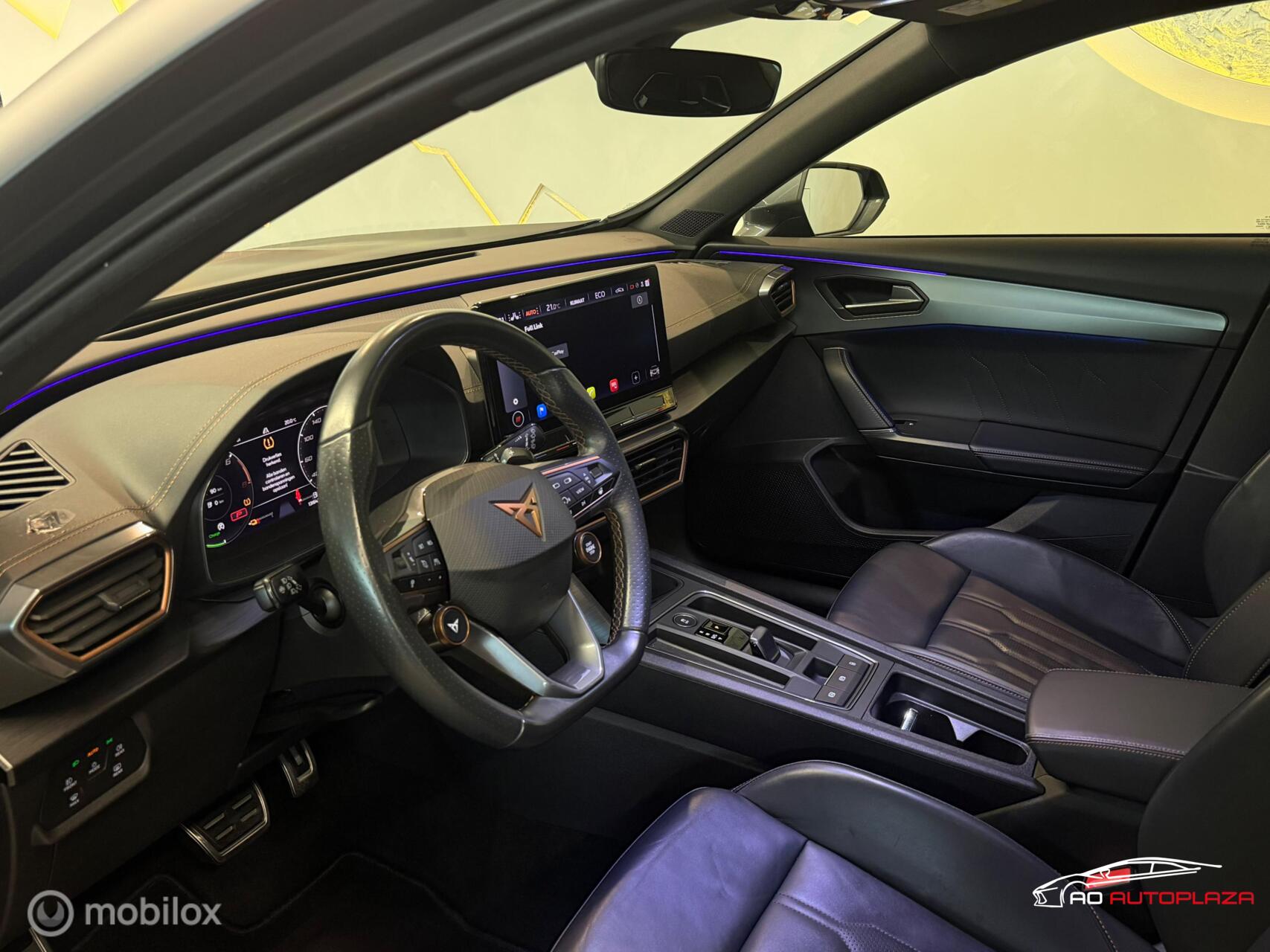 Foto van Cupra Formentor VZ E-hybrid