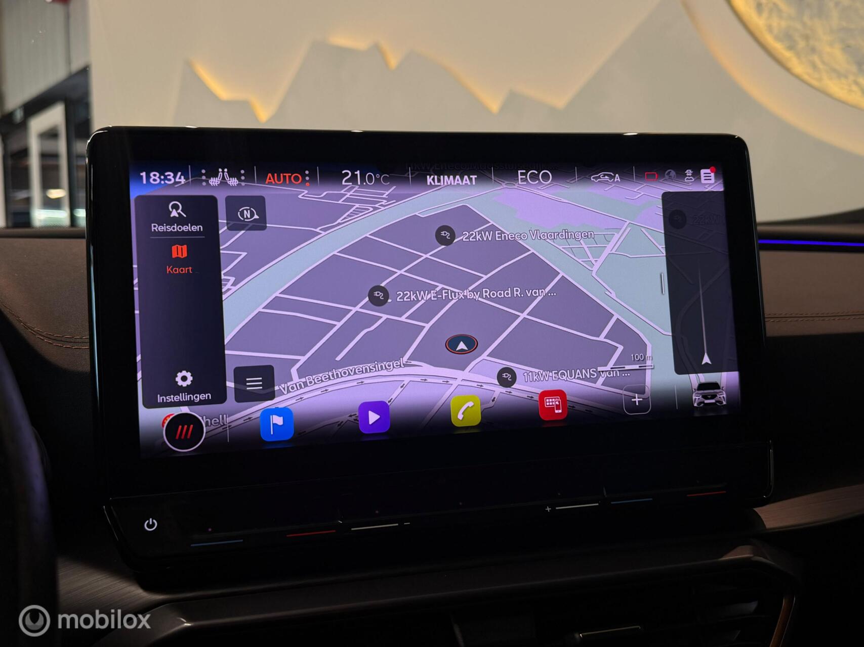 Foto van Cupra Formentor VZ E-hybrid