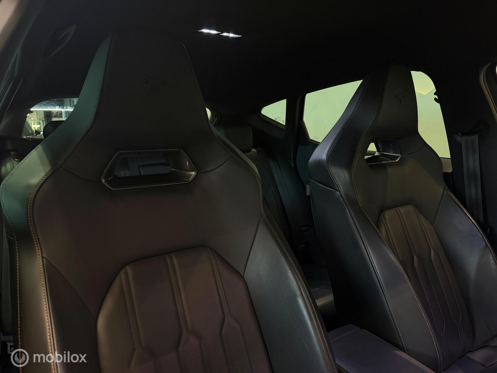 Foto van Cupra Formentor VZ E-hybrid