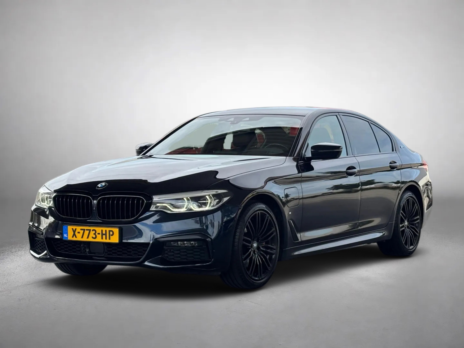 Foto van BMW 530e Iperformance