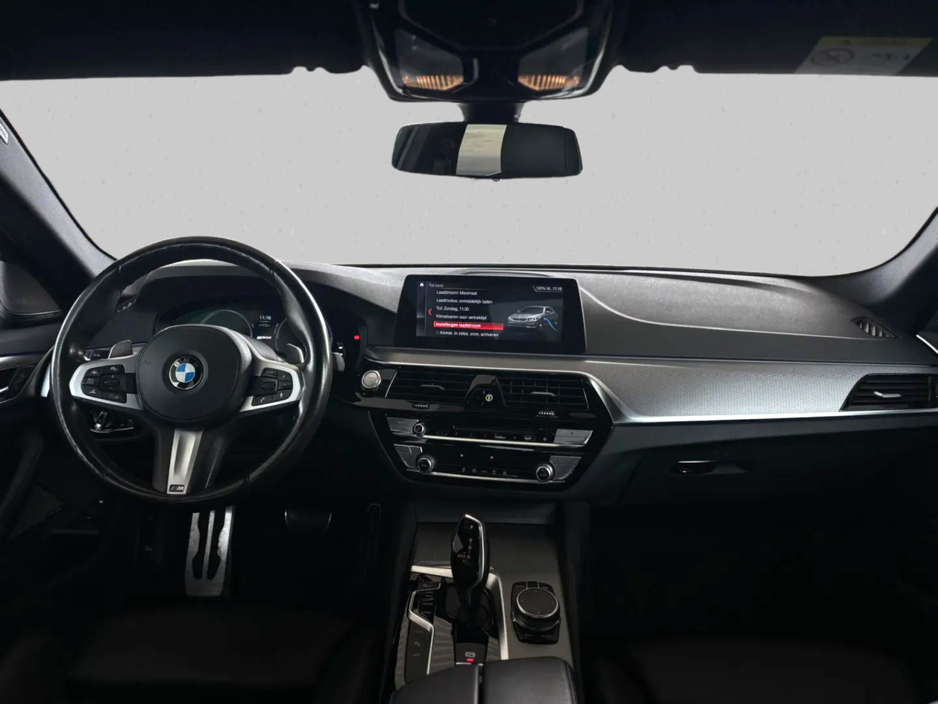 Foto van BMW 530e Iperformance
