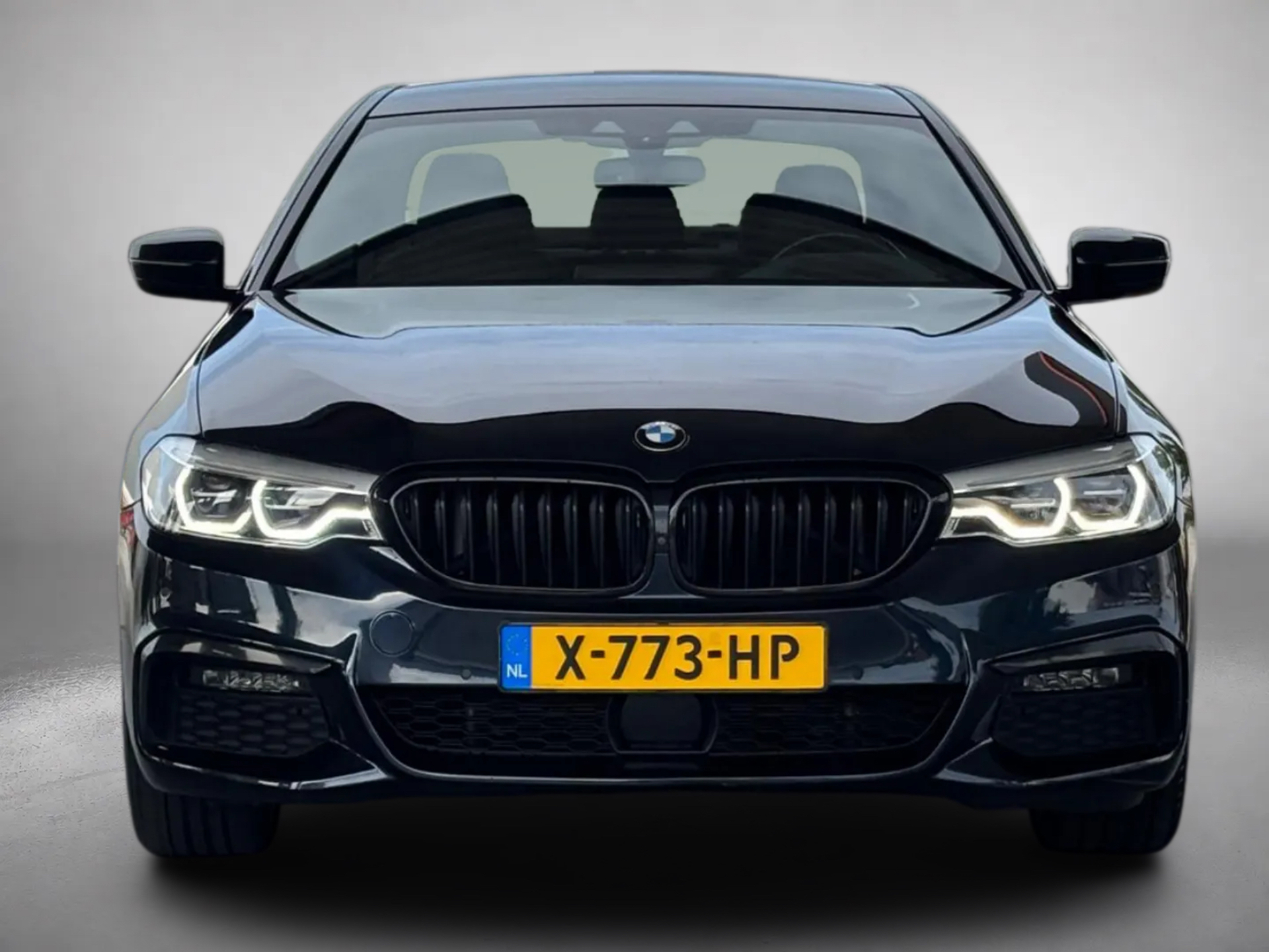 Foto van BMW 530e Iperformance