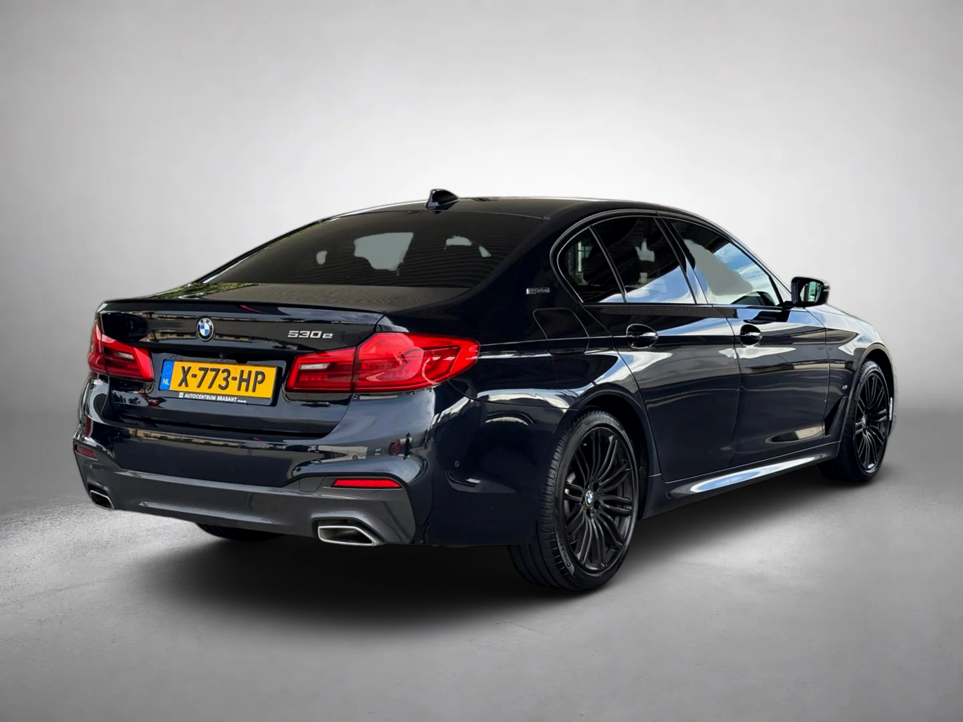 Foto van BMW 530e Iperformance