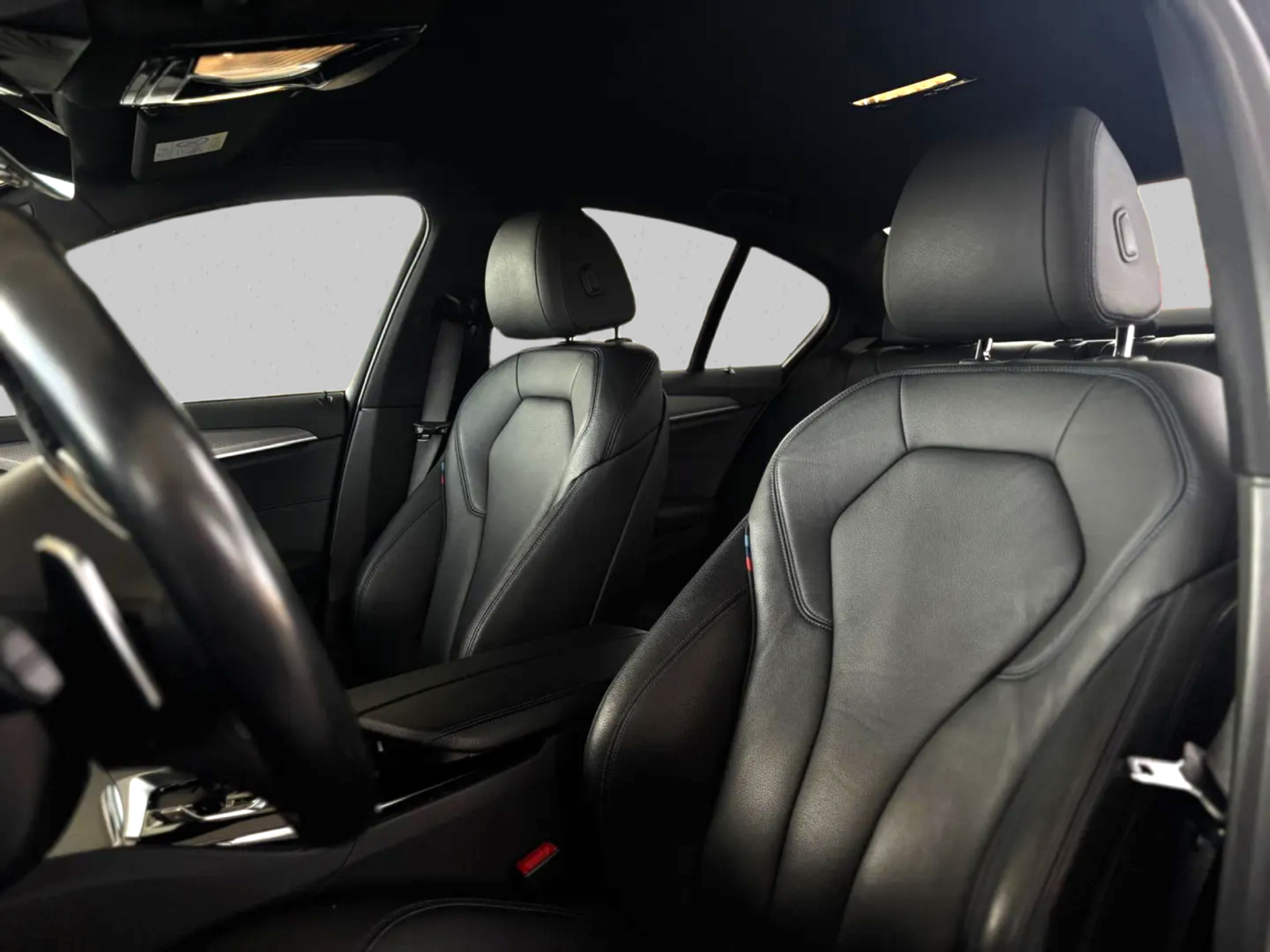 Foto van BMW 530e Iperformance