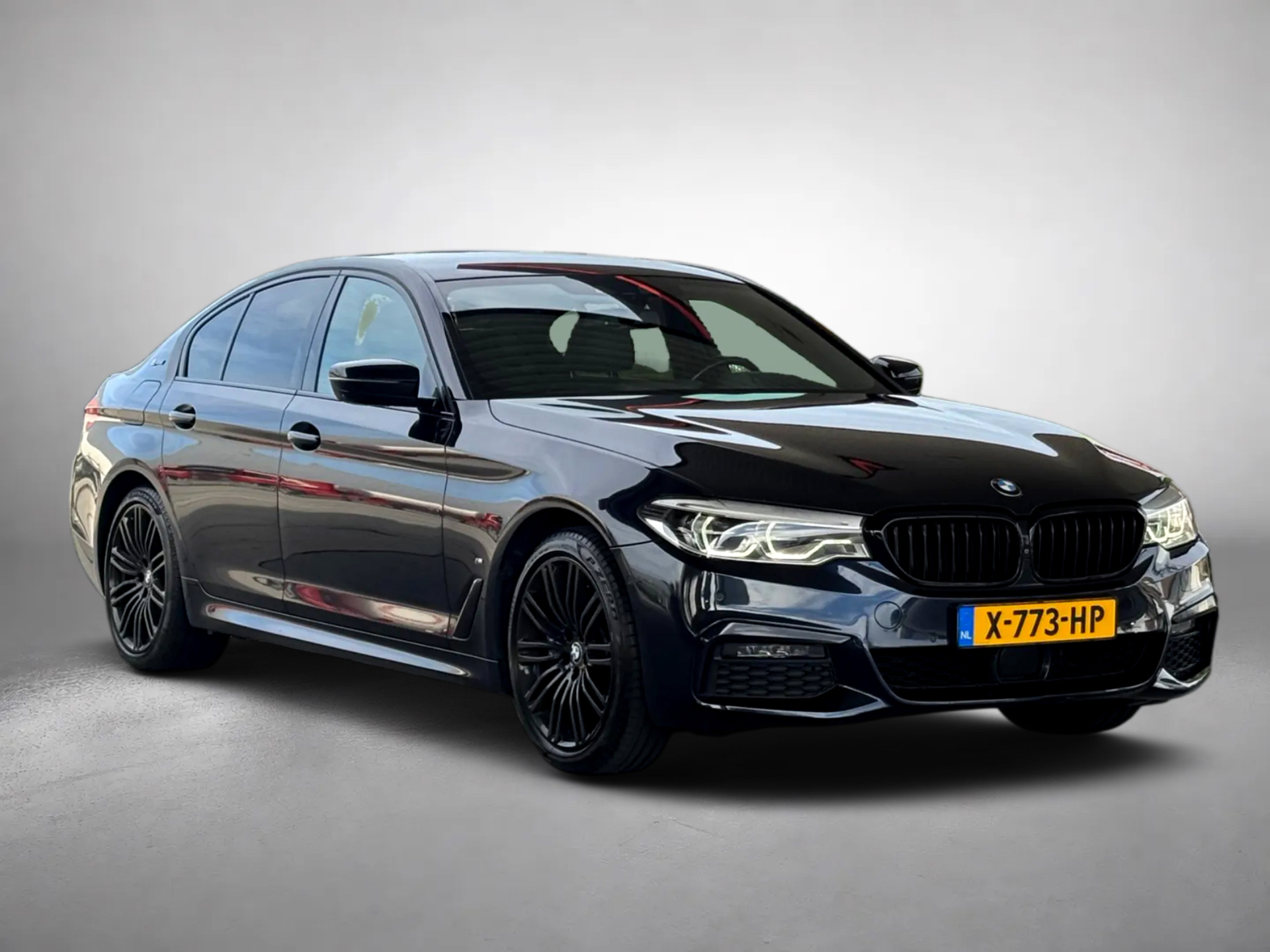 Foto van BMW 530e Iperformance