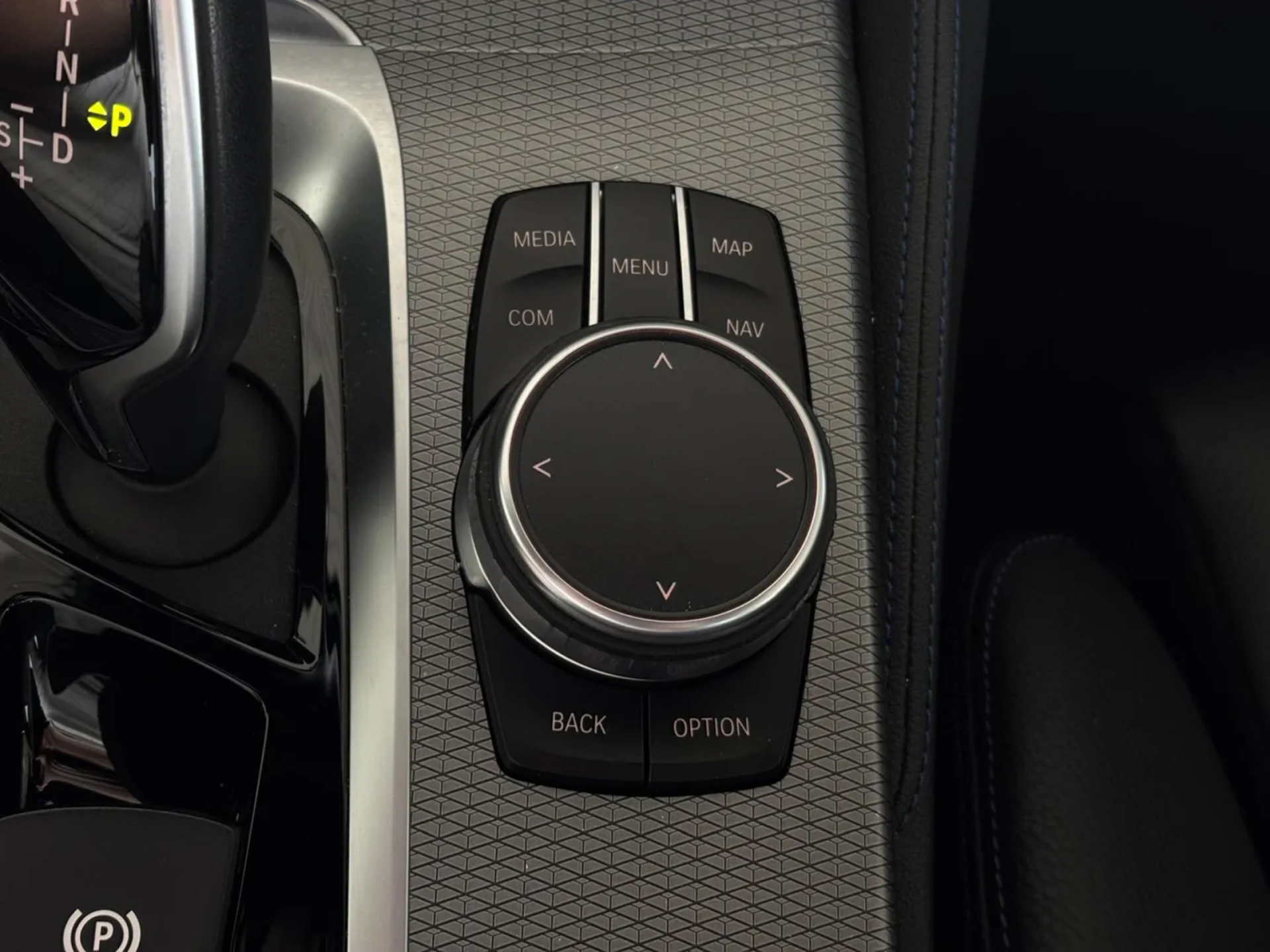 Foto van BMW 530e Iperformance