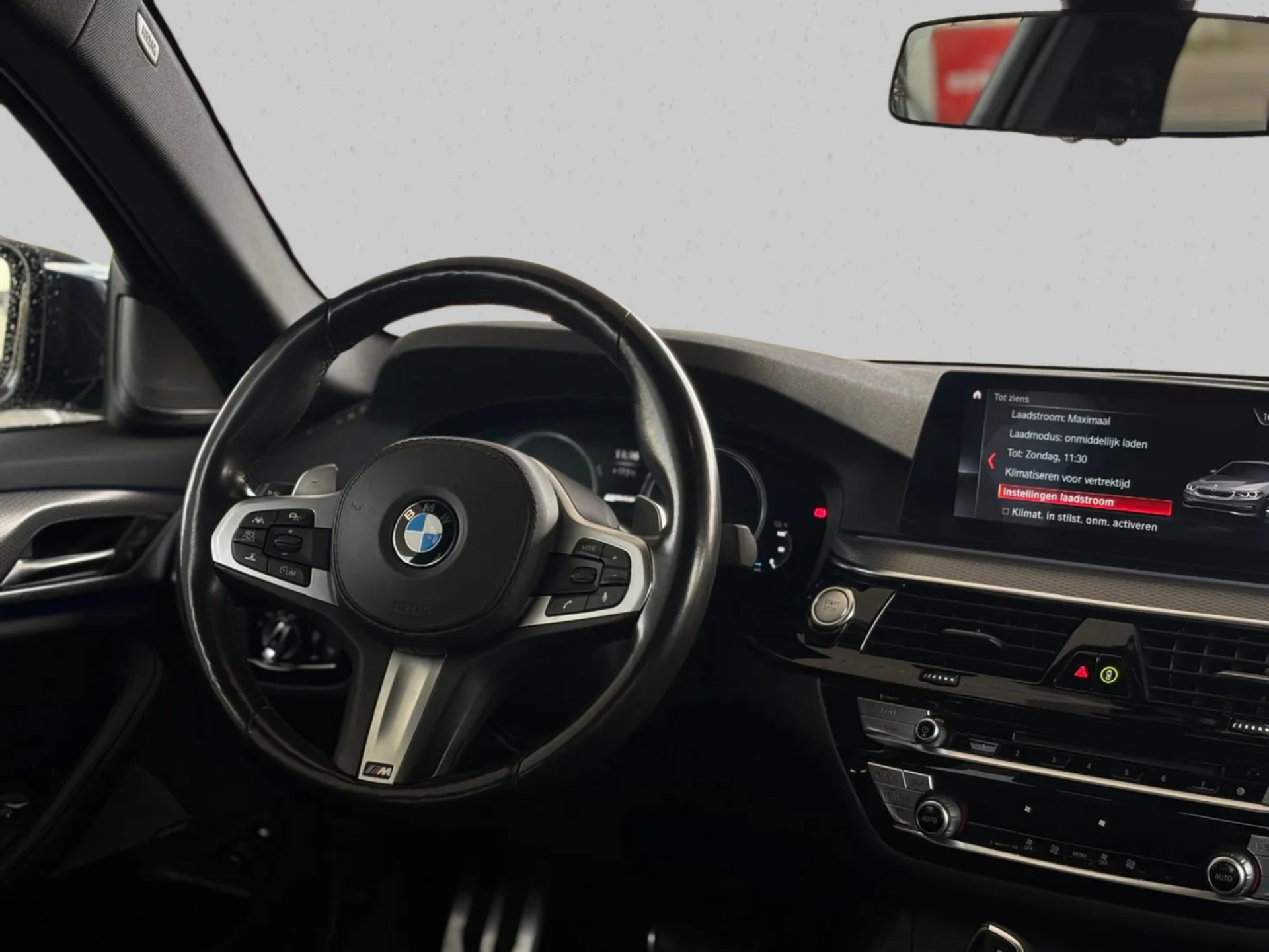 Foto van BMW 530e Iperformance