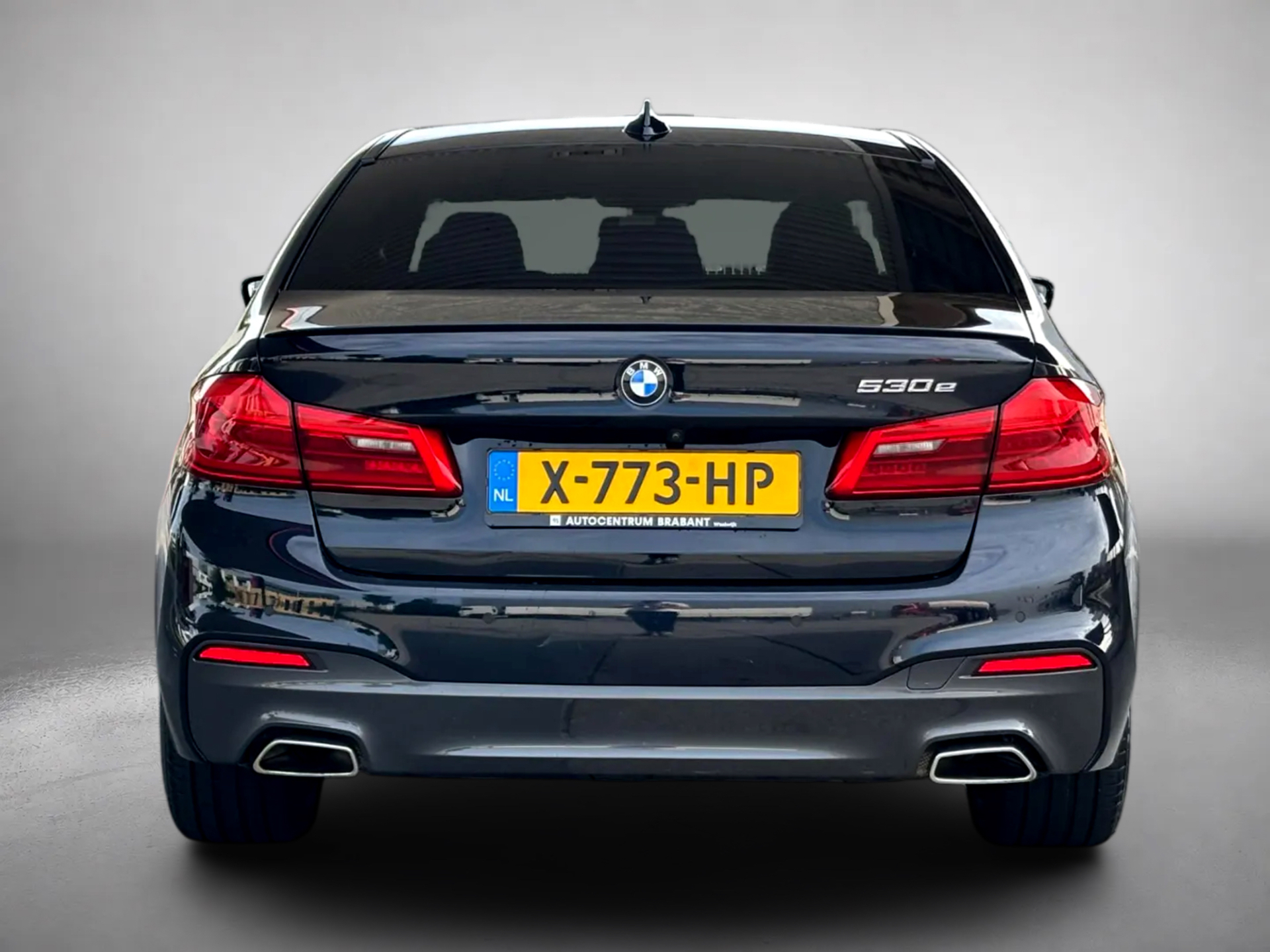 Foto van BMW 530e Iperformance