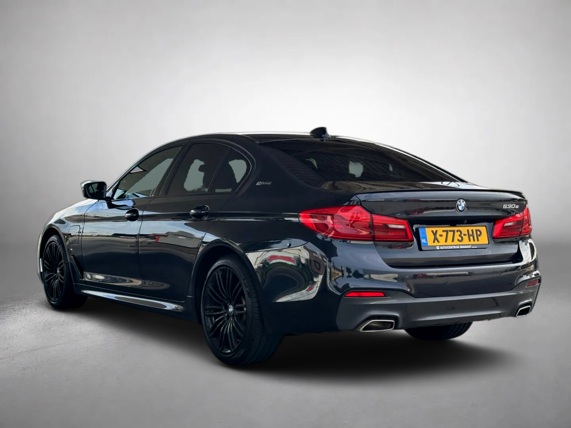 Foto van BMW 530e Iperformance
