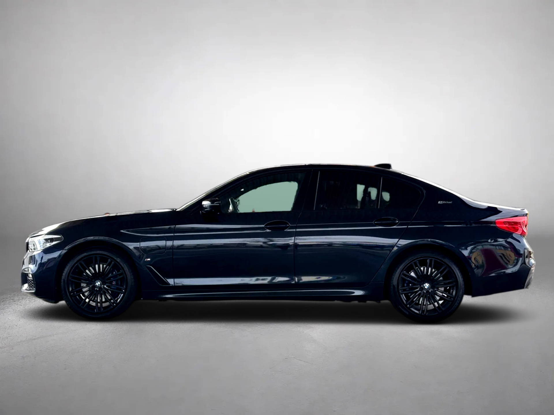 Foto van BMW 530e Iperformance