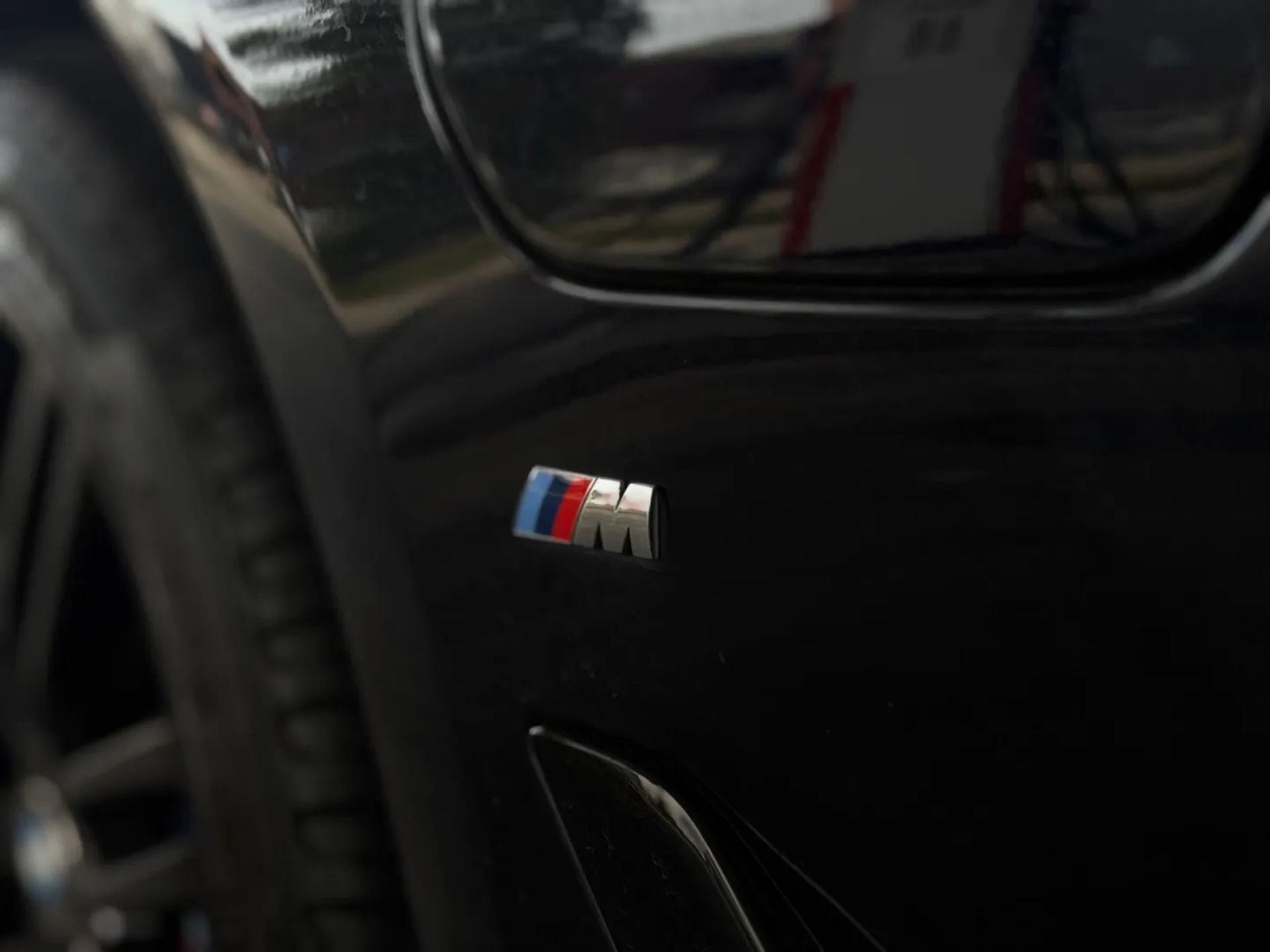 Foto van BMW 530e Iperformance