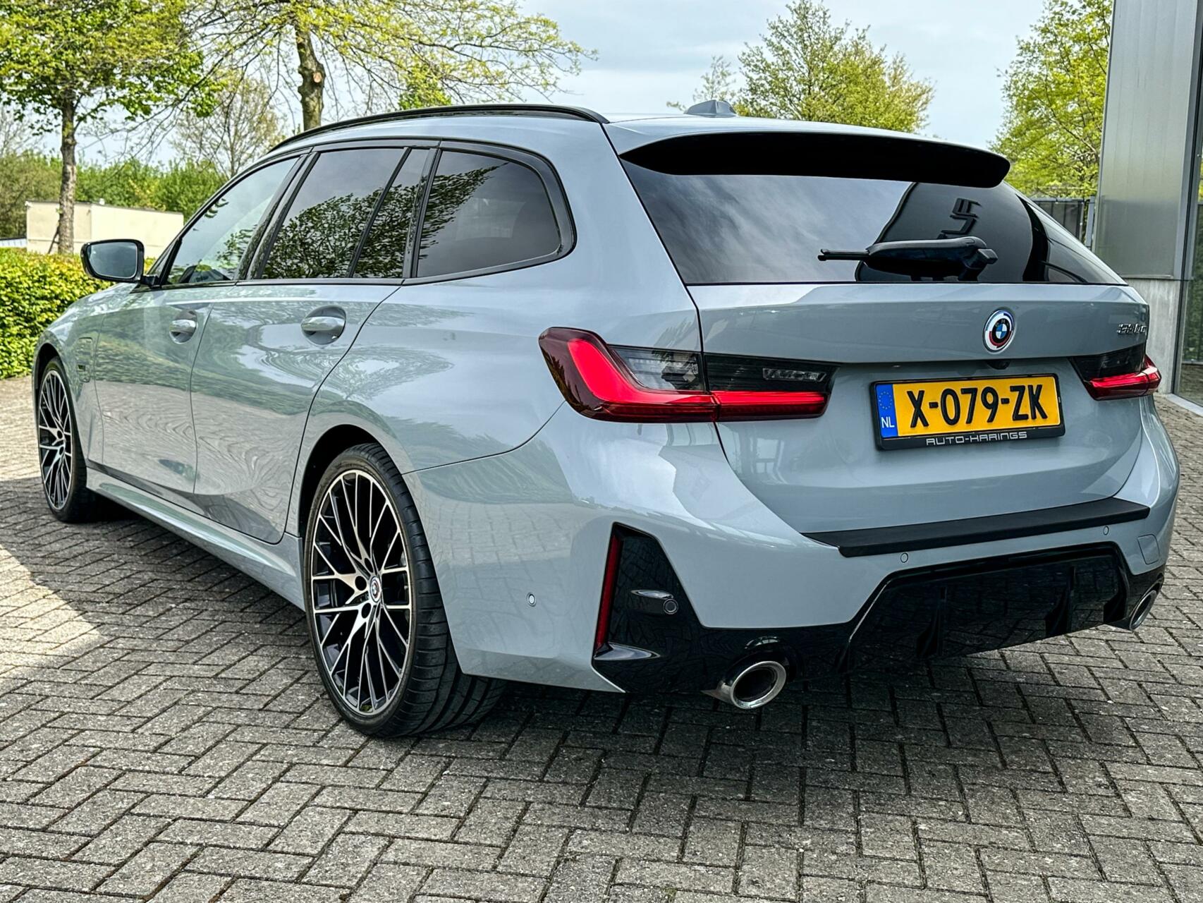 Foto van BMW 3-serie Touring