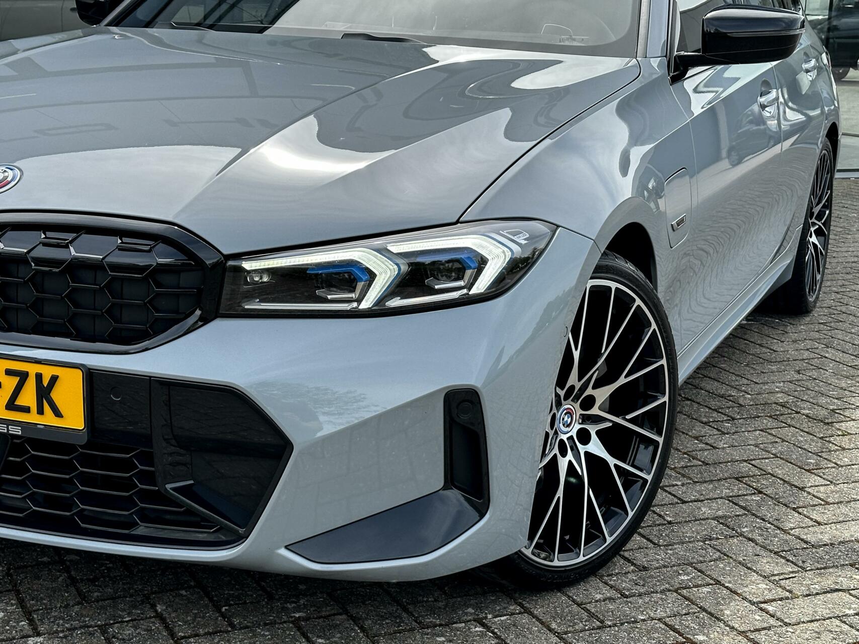 Foto van BMW 3-serie Touring