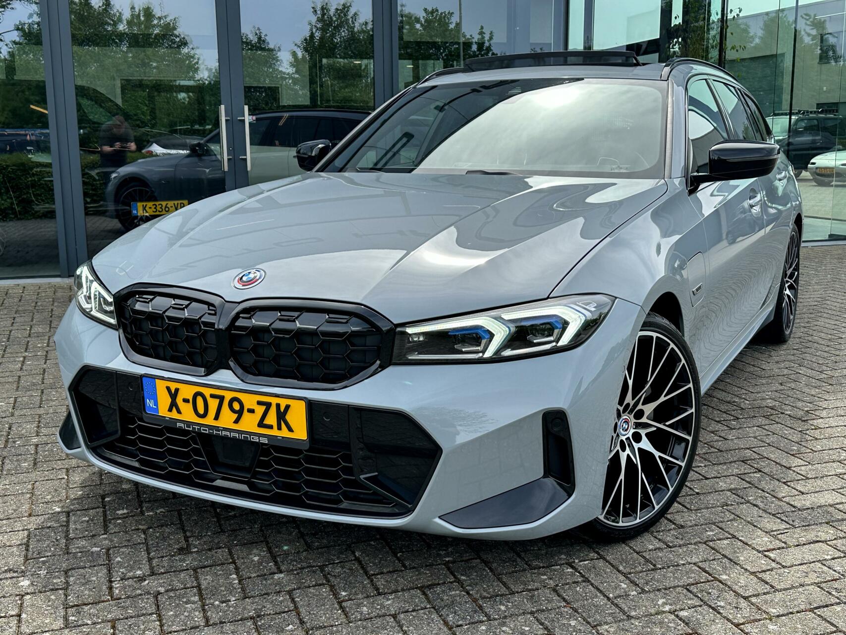 Foto van BMW 3-serie Touring