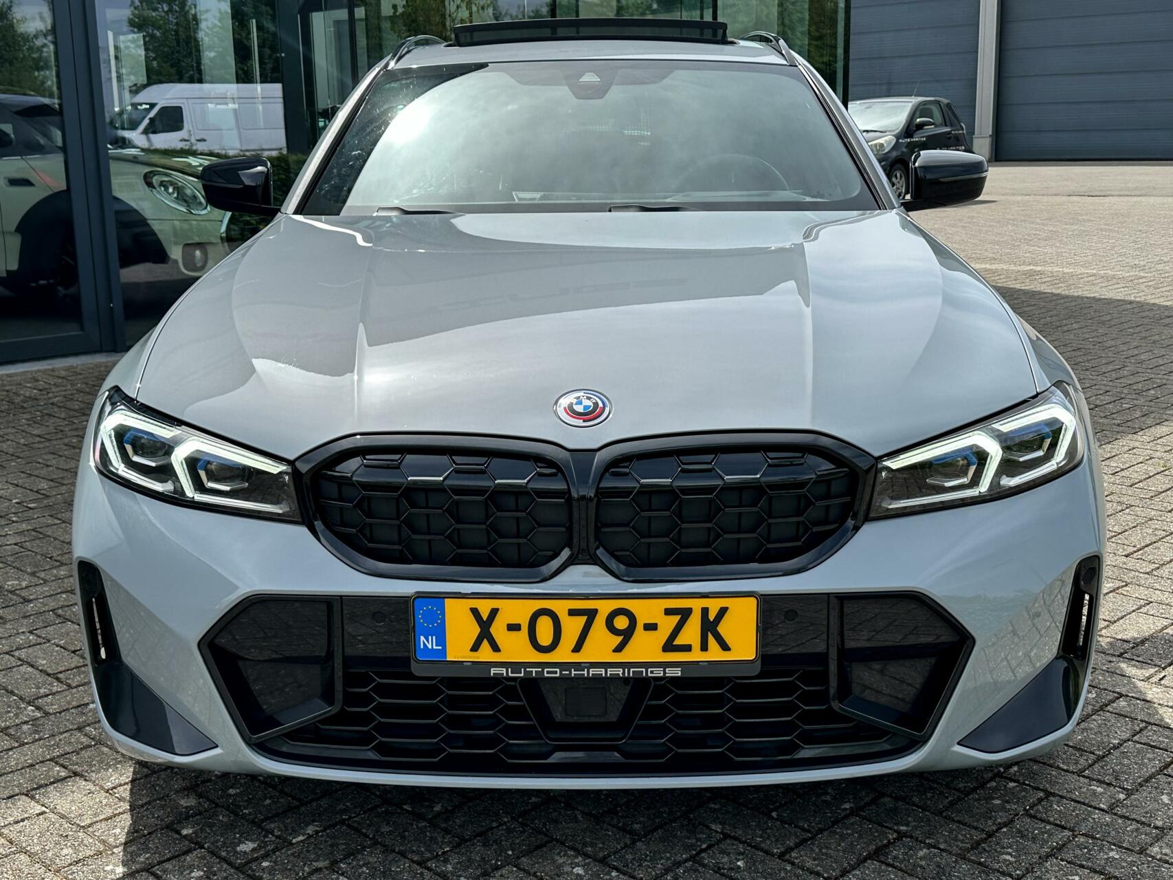 Foto van BMW 3-serie Touring