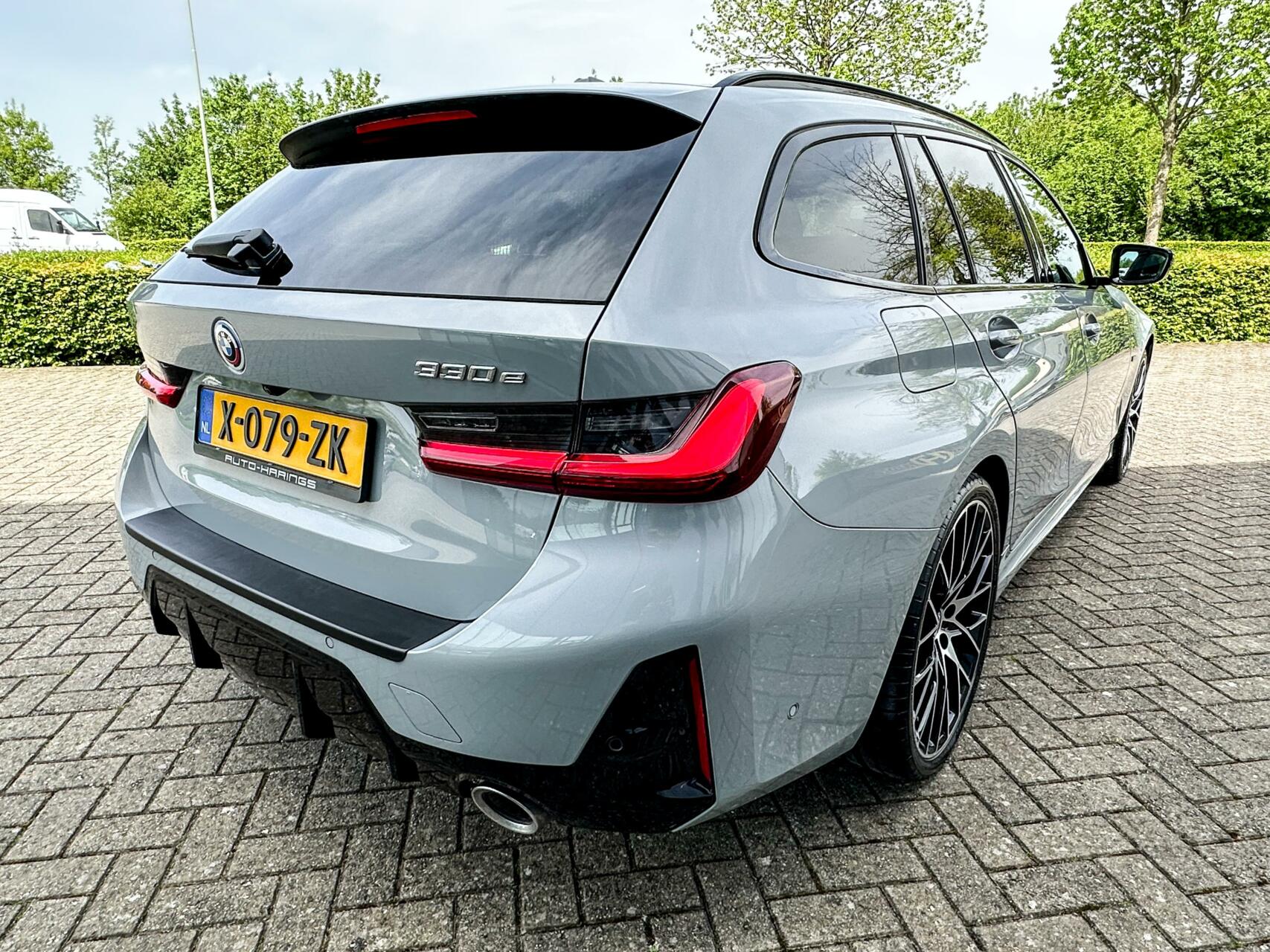 Foto van BMW 3-serie Touring