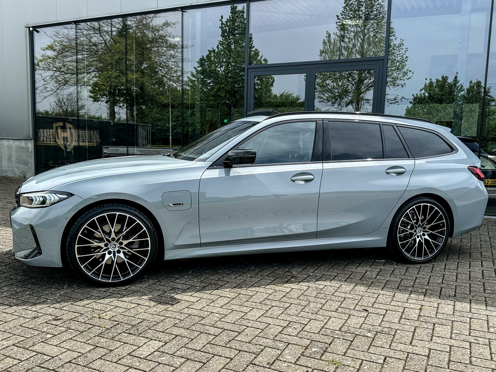 Foto van BMW 3-serie Touring