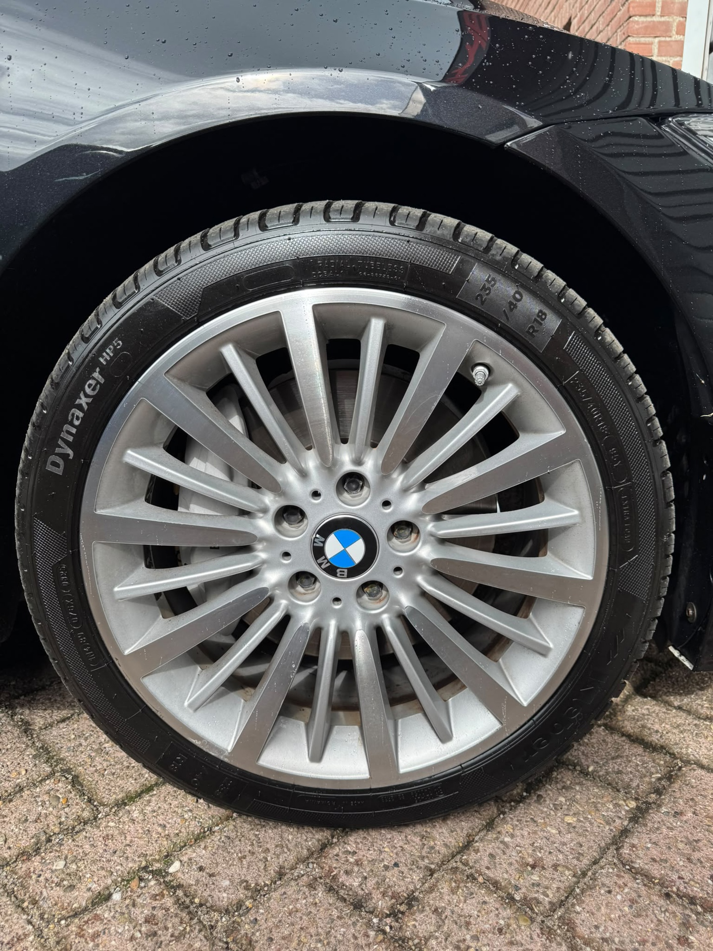 Foto van BMW 435i xDrive