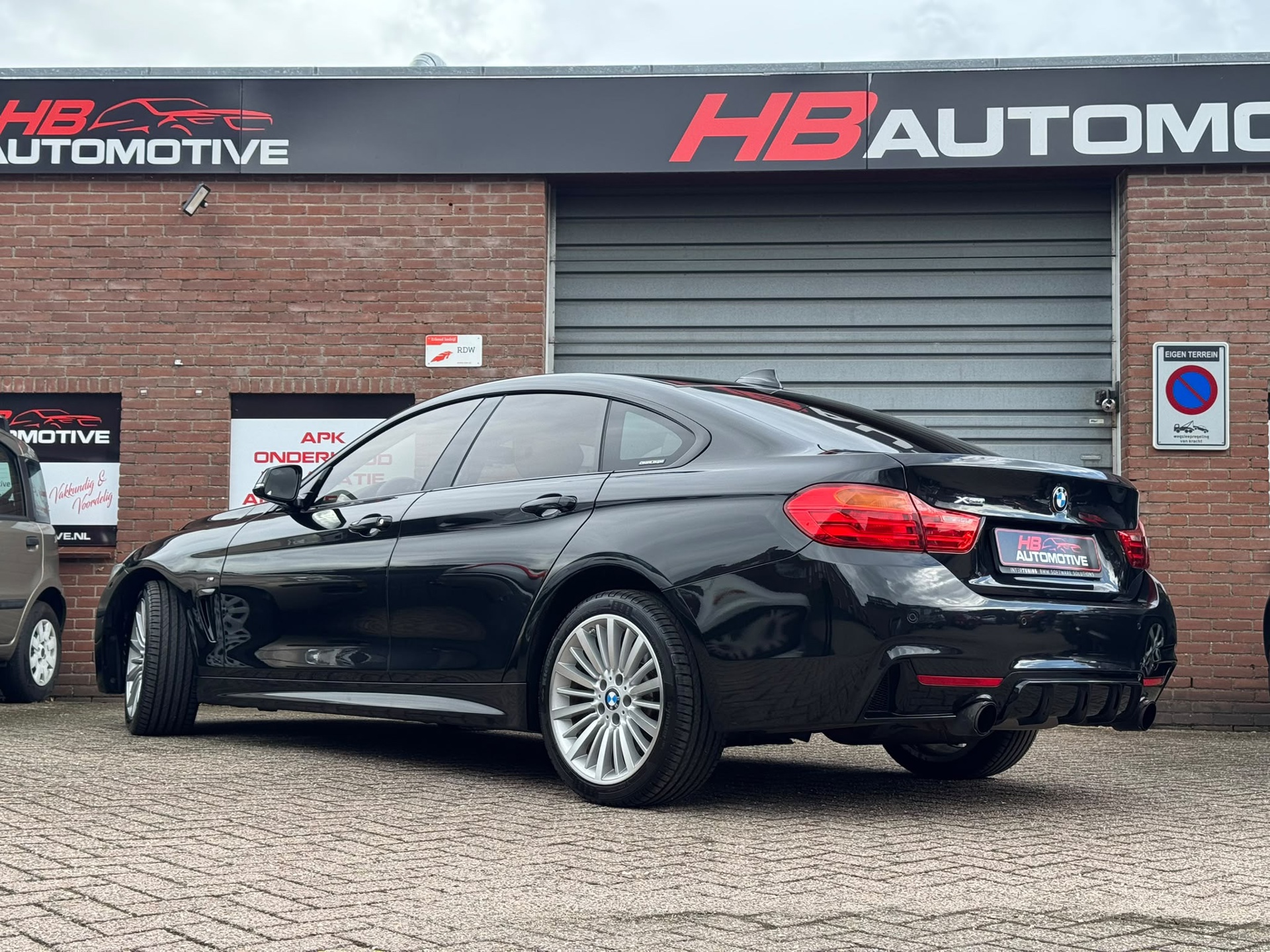 Foto van BMW 435i xDrive