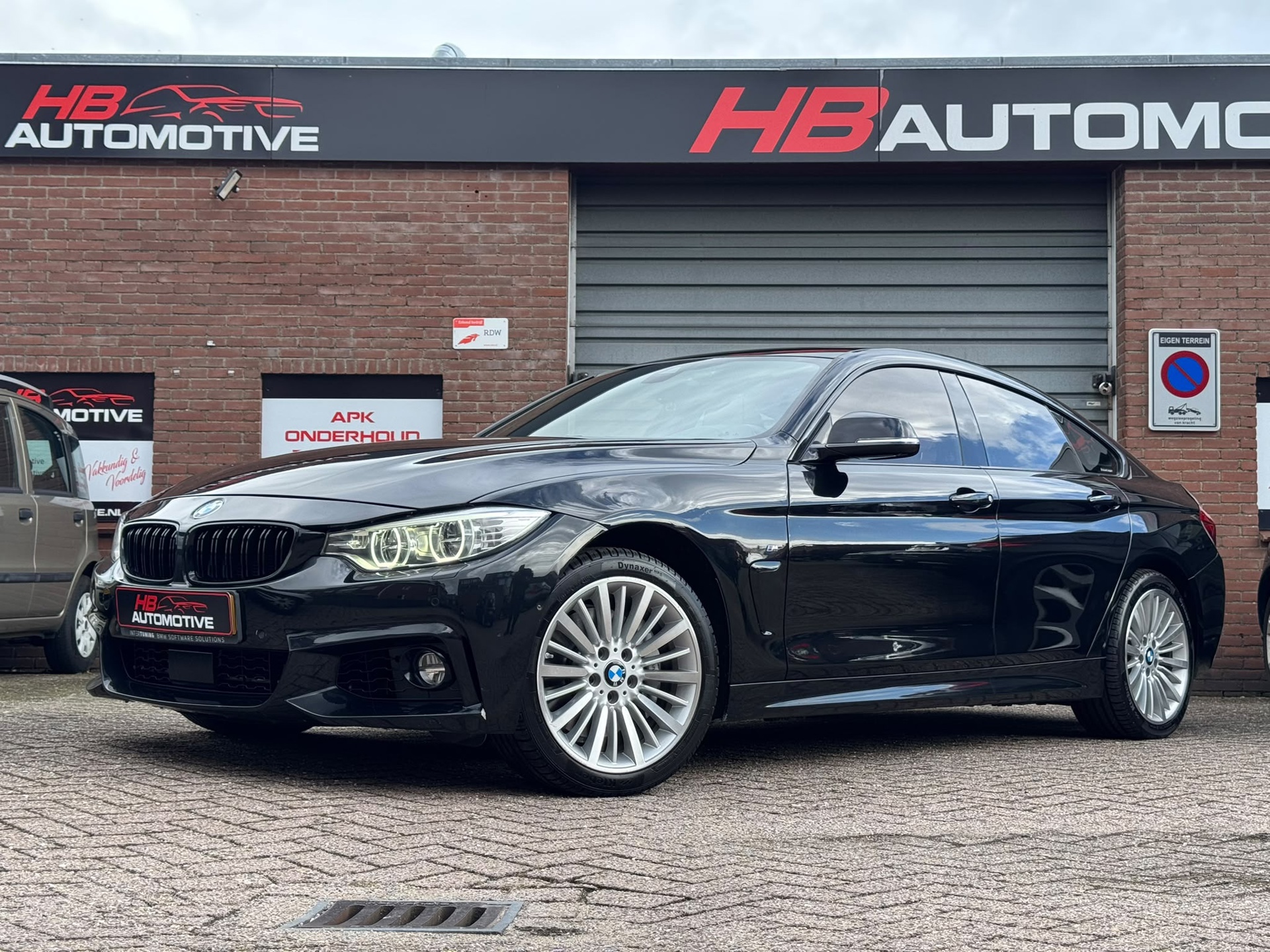Foto van BMW 435i xDrive