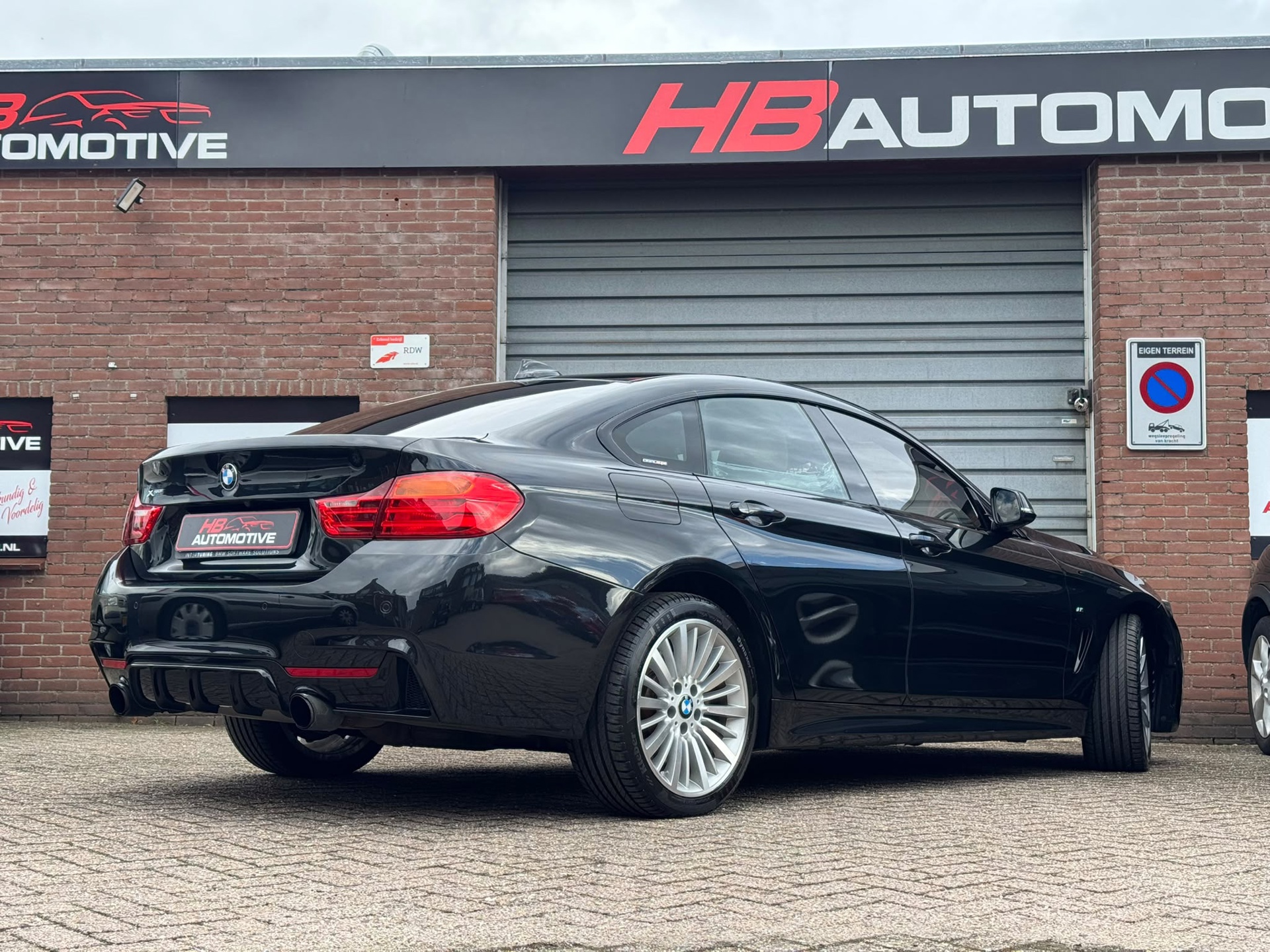 Foto van BMW 435i xDrive