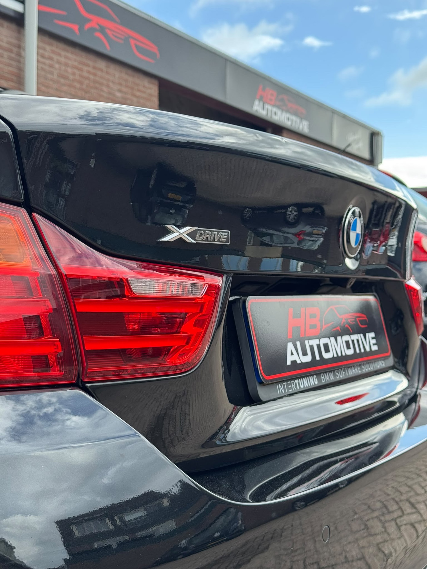 Foto van BMW 435i xDrive