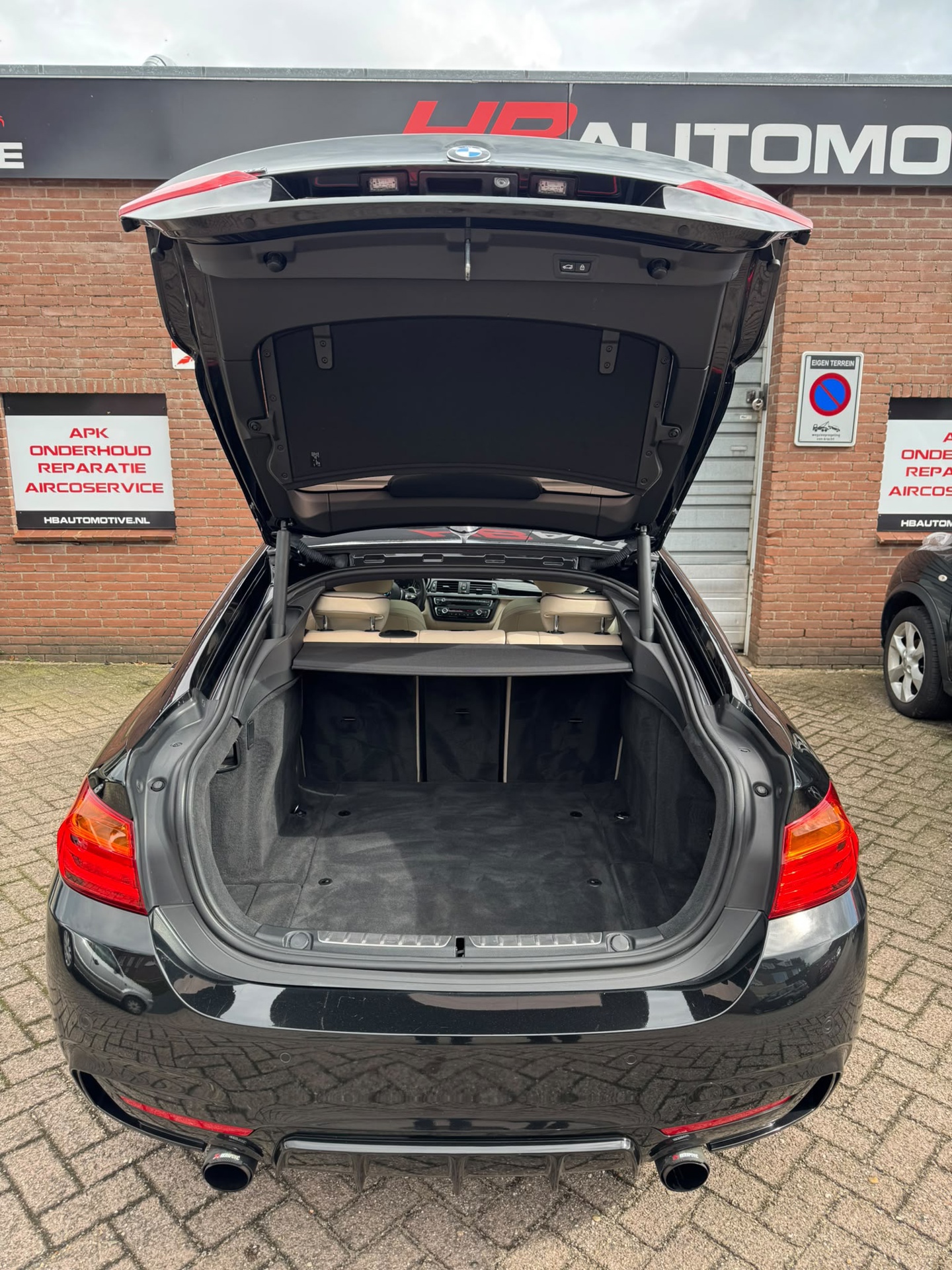 Foto van BMW 435i xDrive