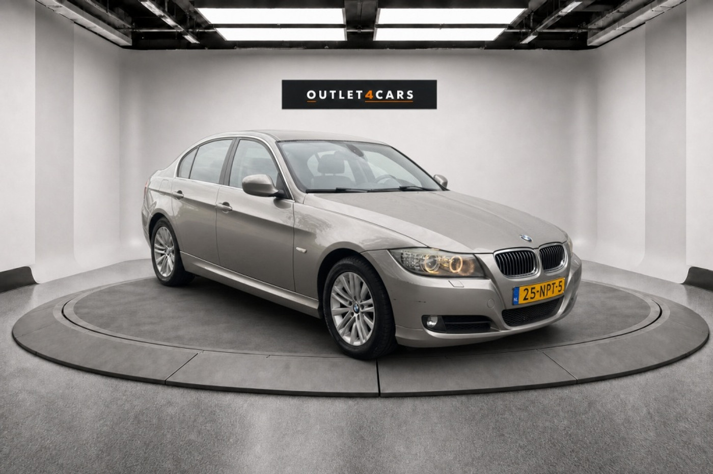 Foto van BMW 3-serie