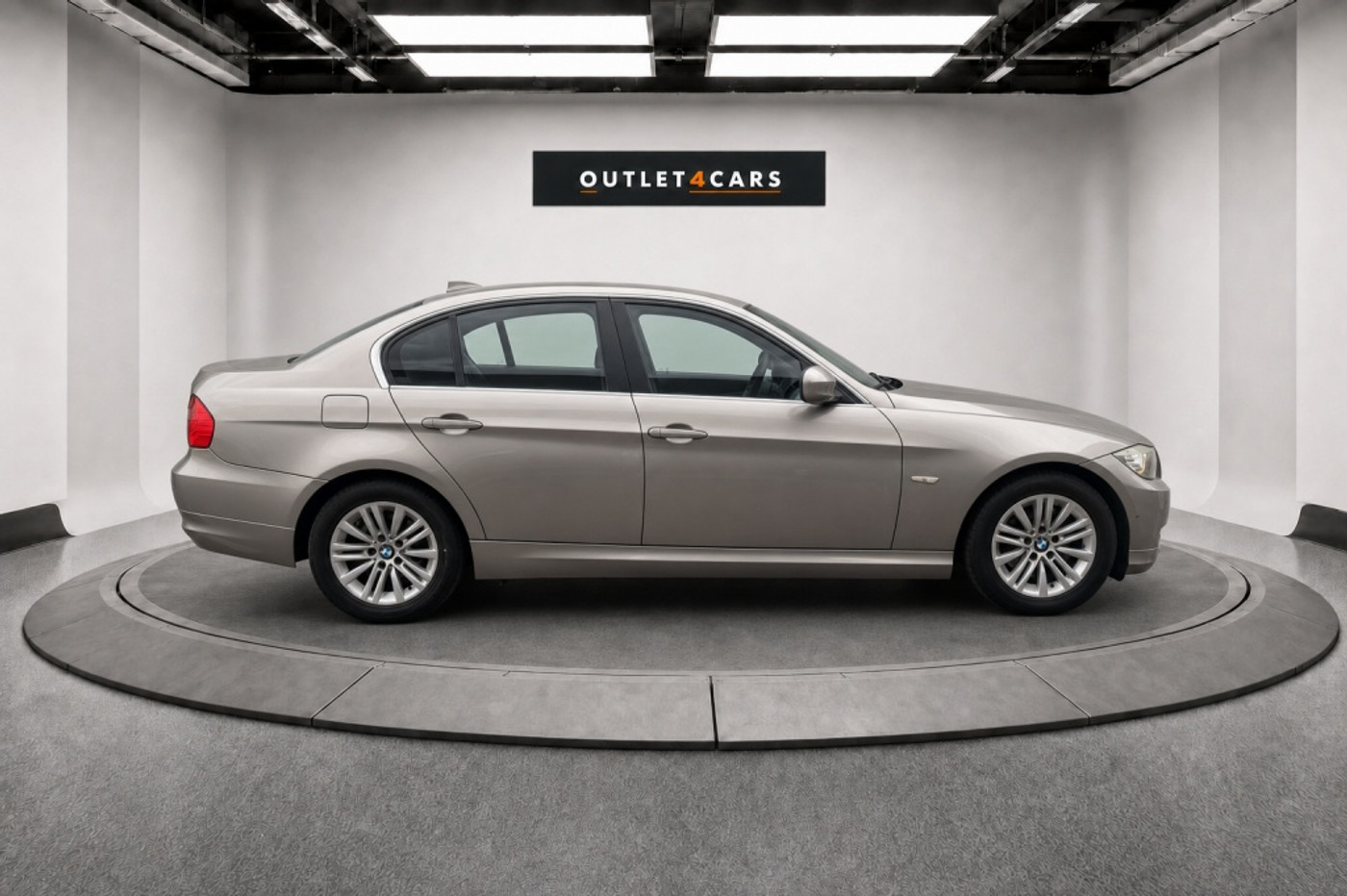Foto van BMW 3-serie