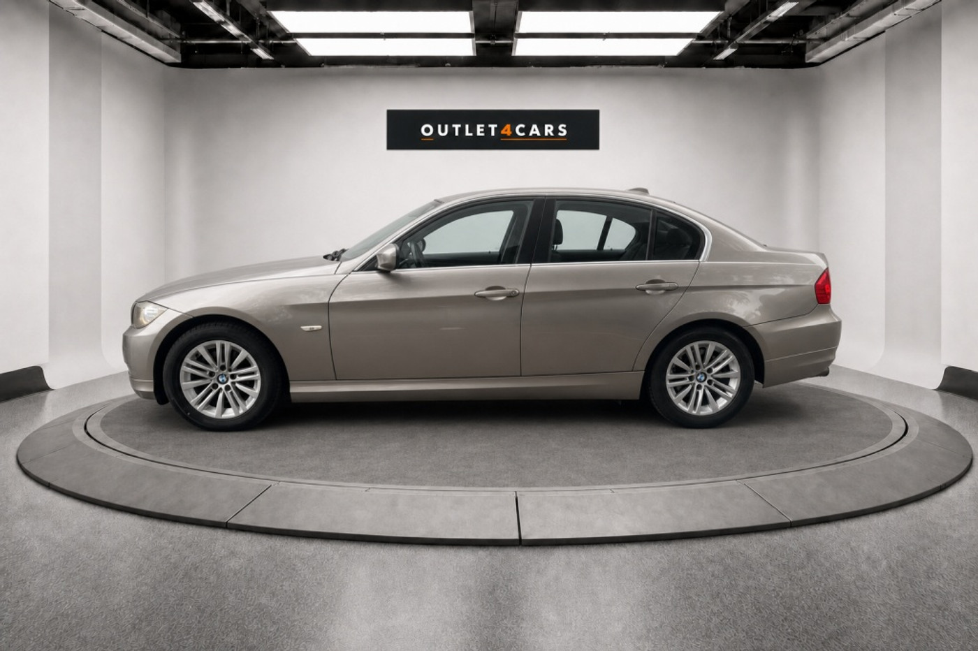 Foto van BMW 3-serie