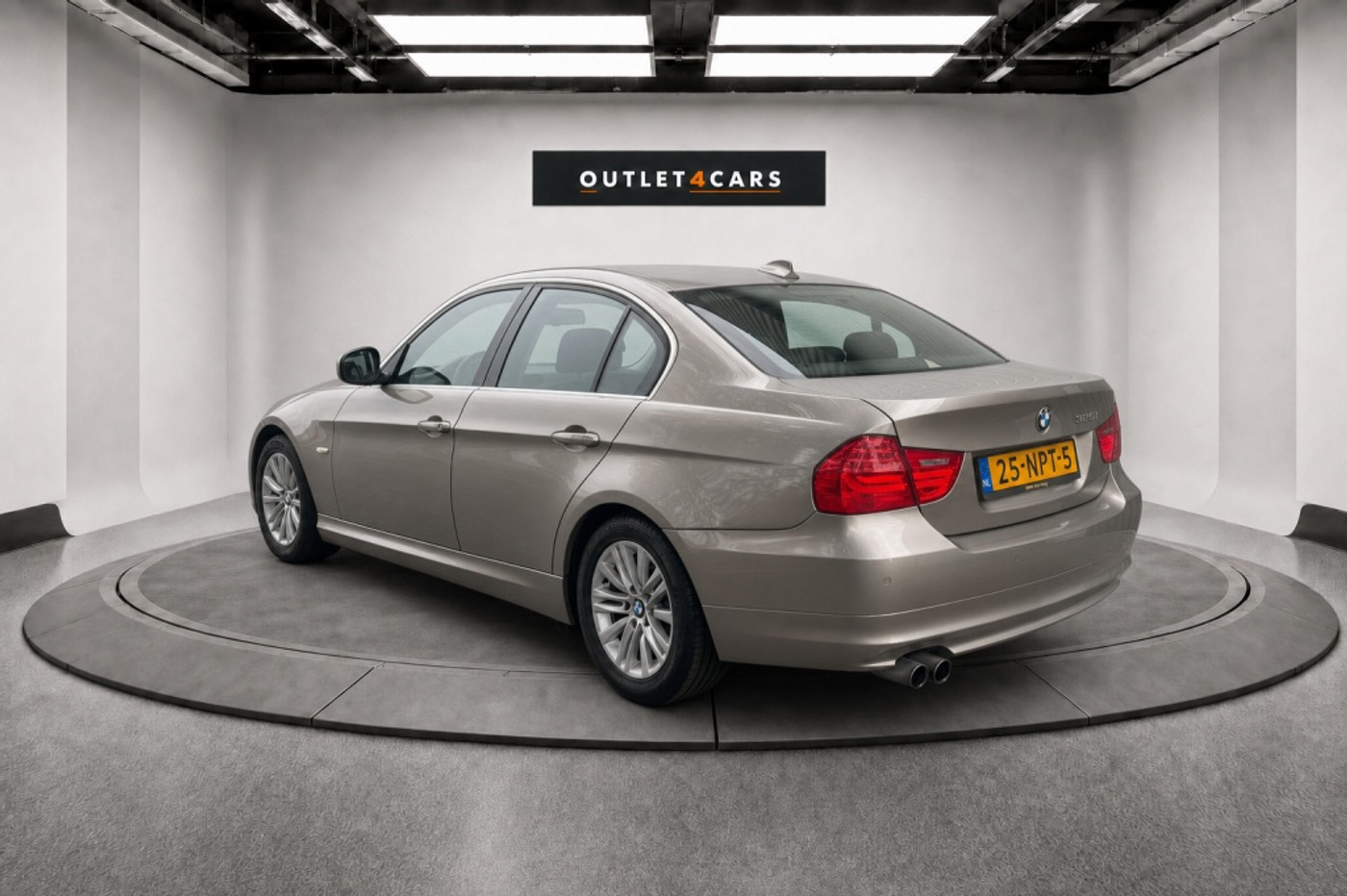 Foto van BMW 3-serie