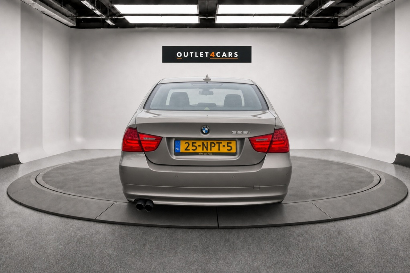 Foto van BMW 3-serie