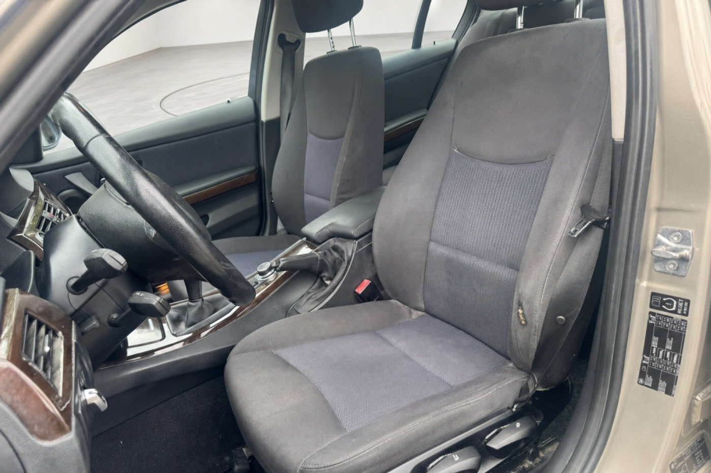 Foto van BMW 3-serie