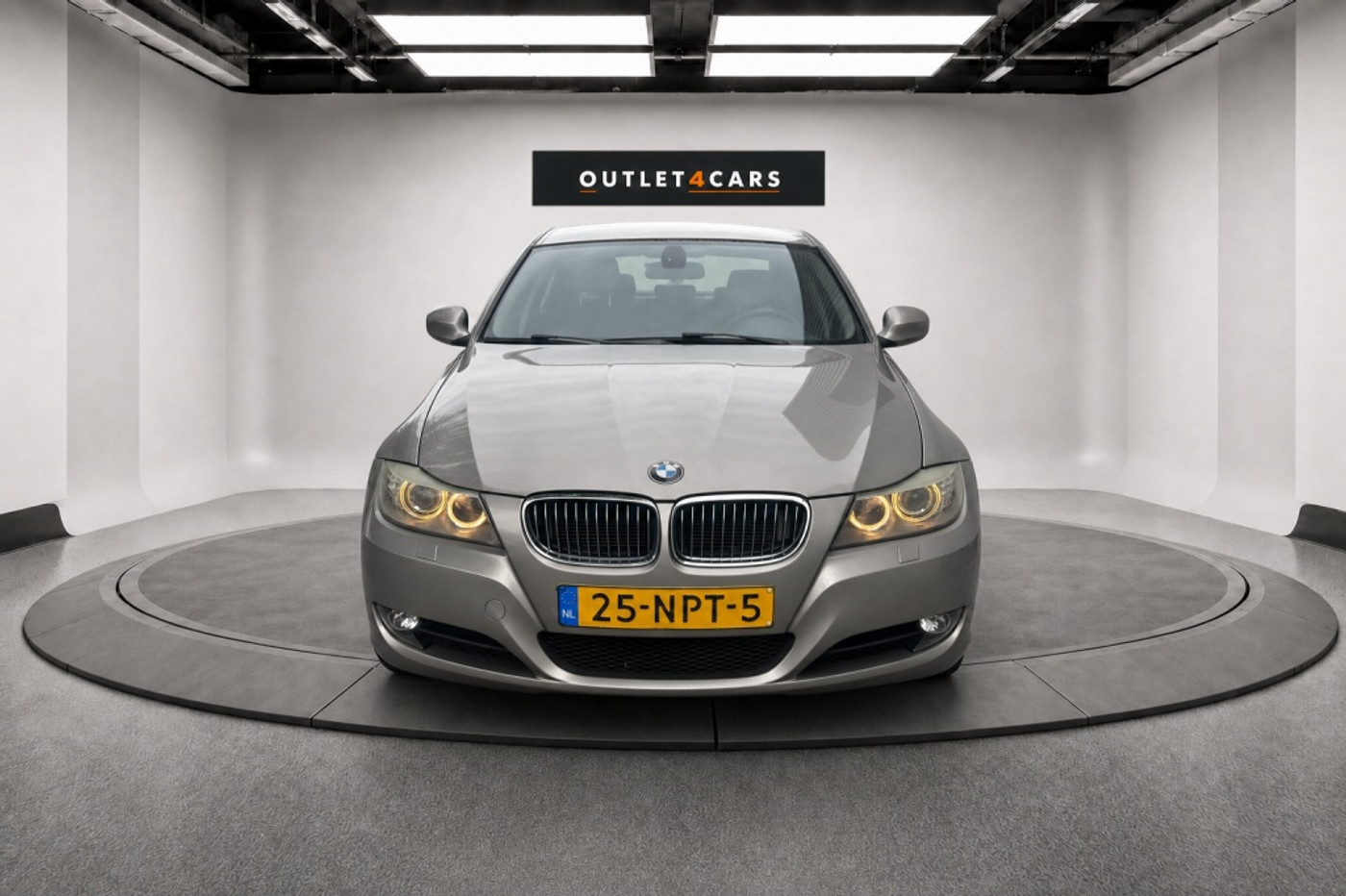 Foto van BMW 3-serie
